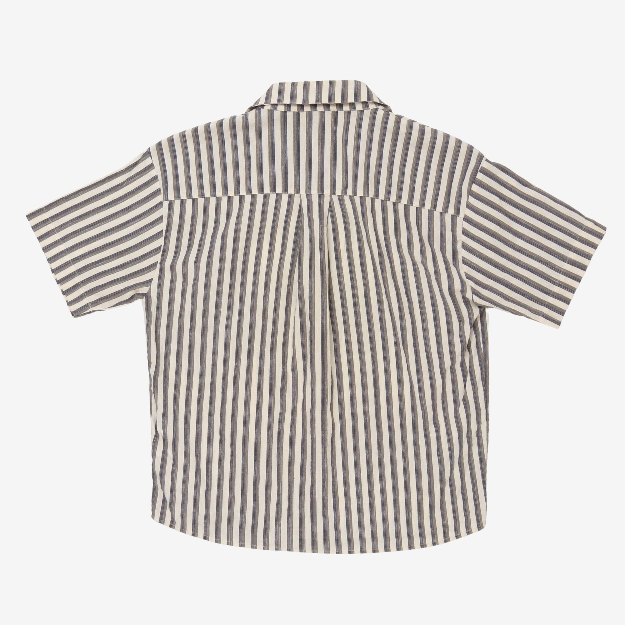 Striped SS Shirt