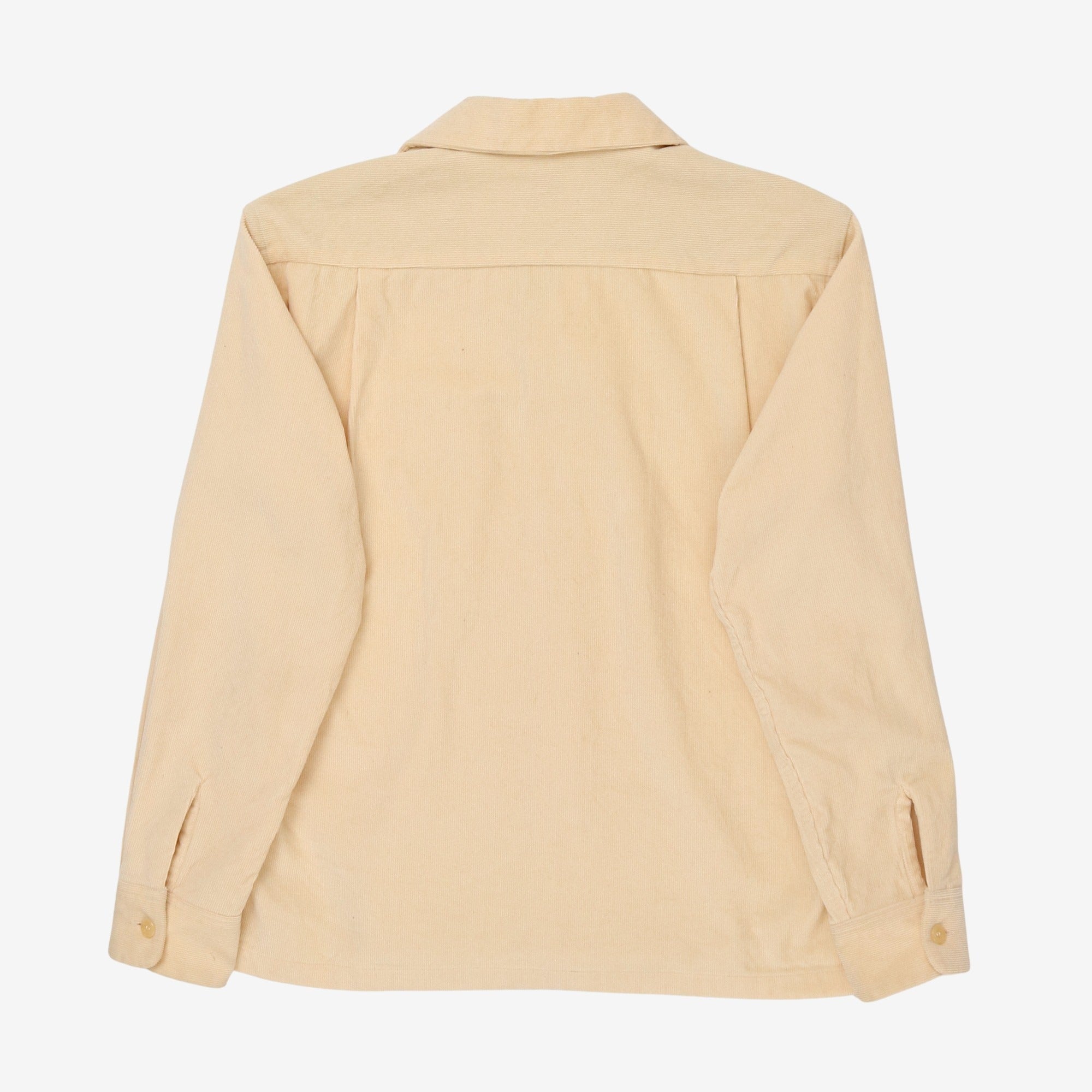 Corduroy Shirt