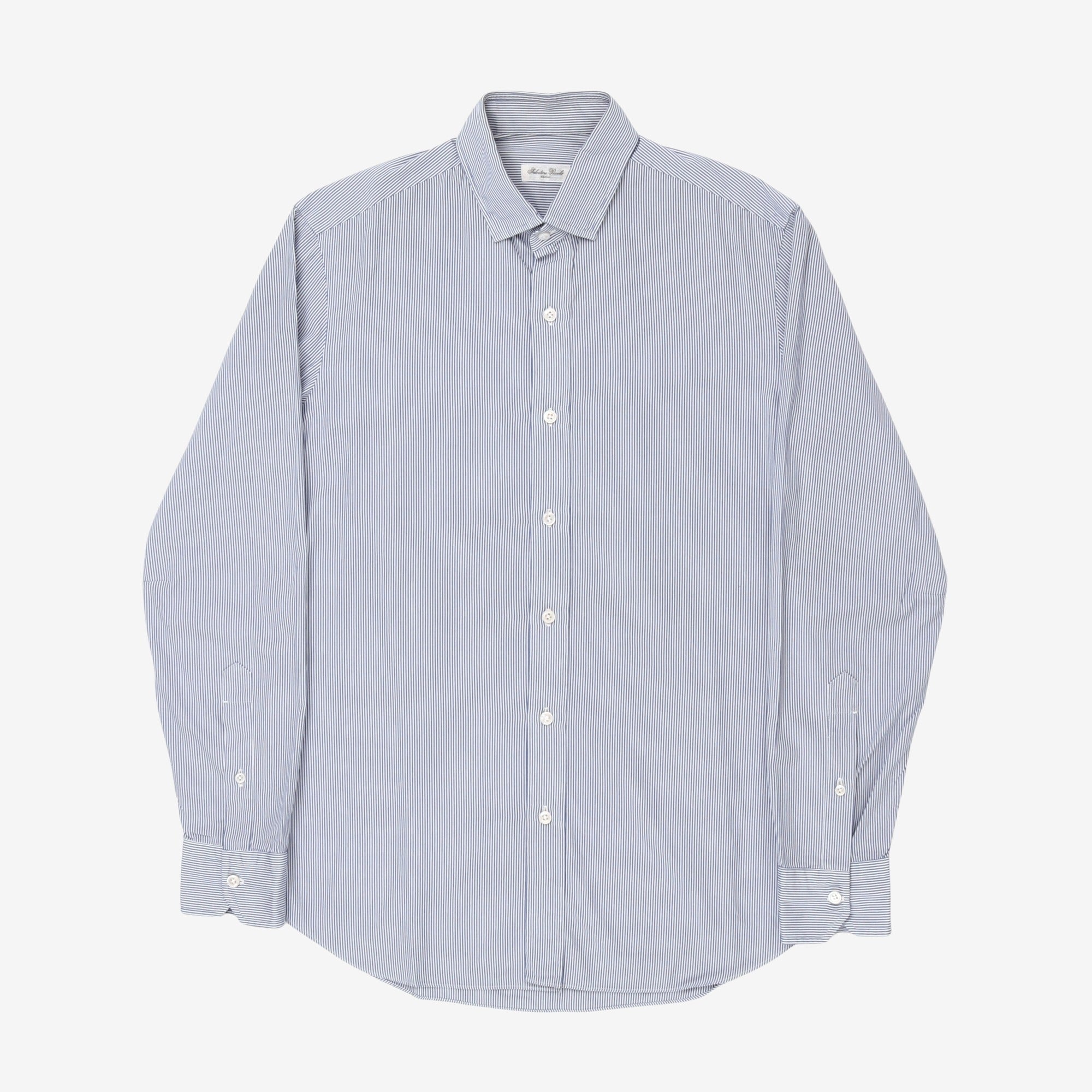 Striped Classic Shirt