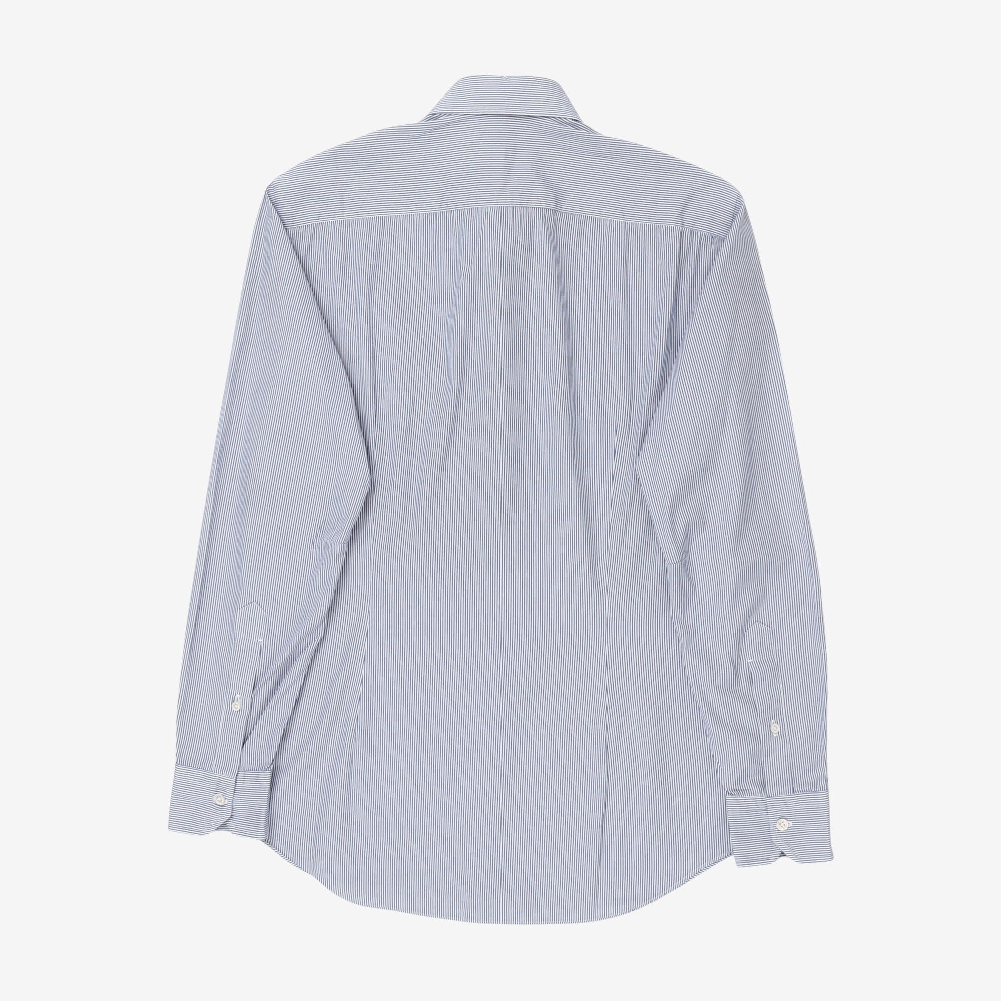 Striped Classic Shirt