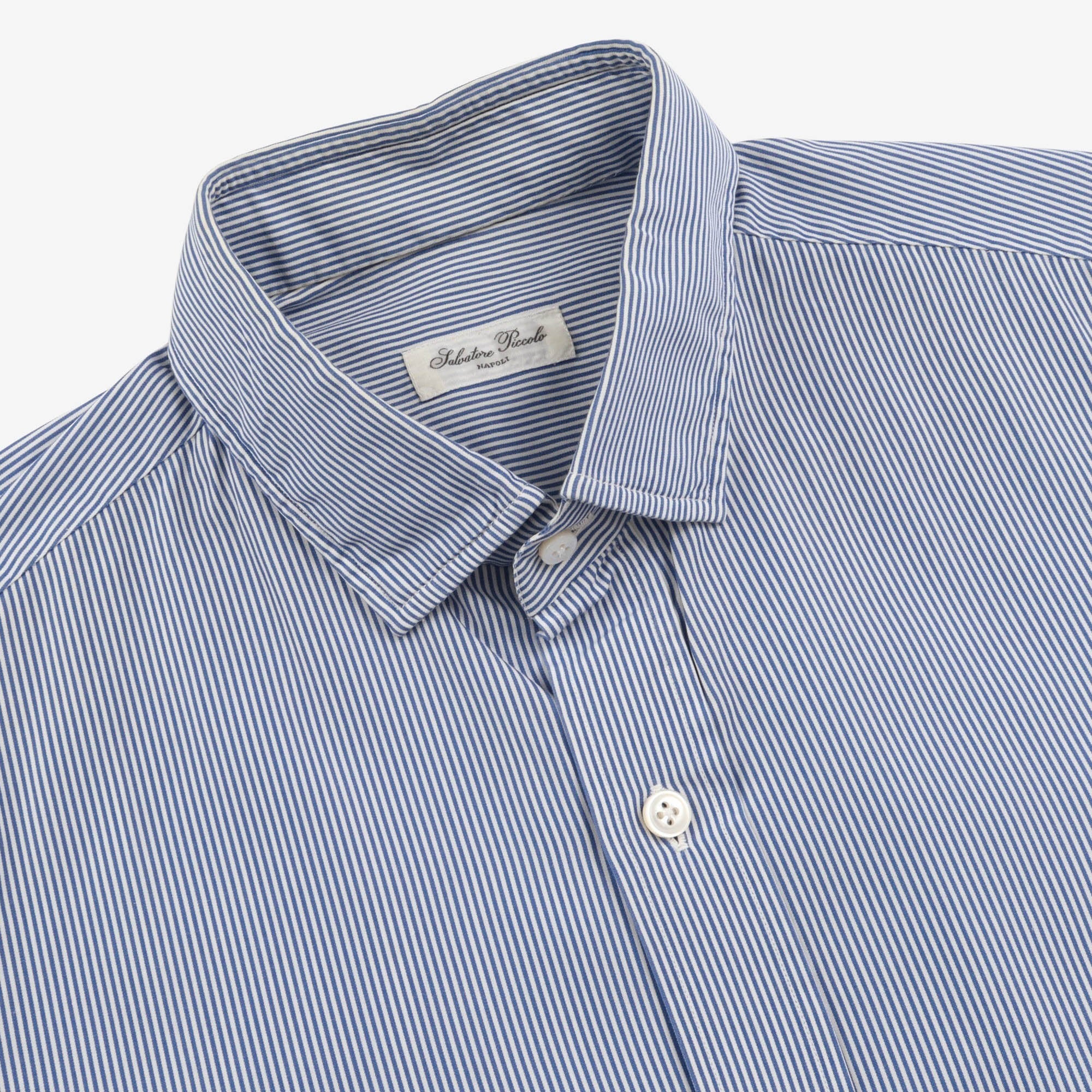 Striped Classic Shirt