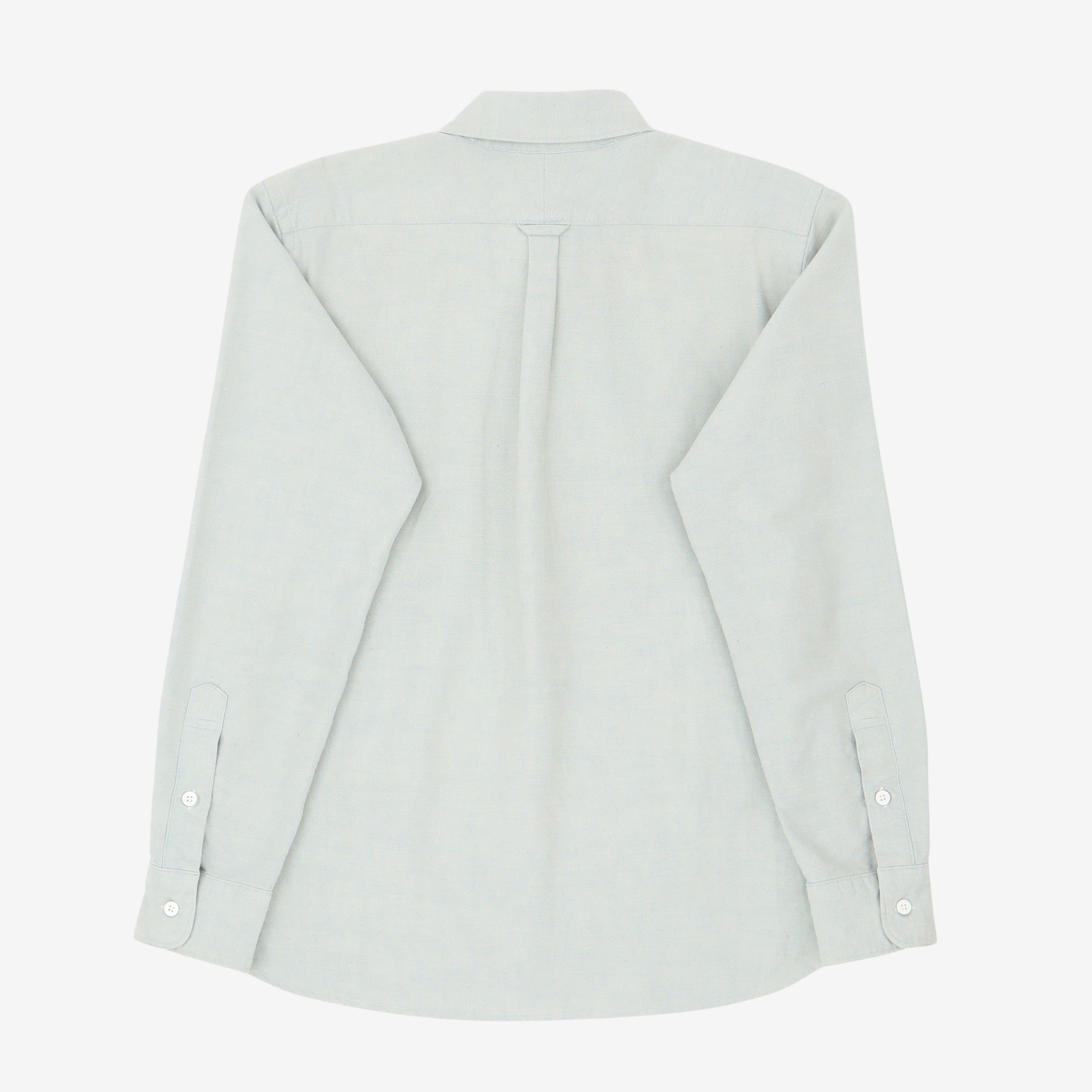 Pinpoint Oxford Shirt