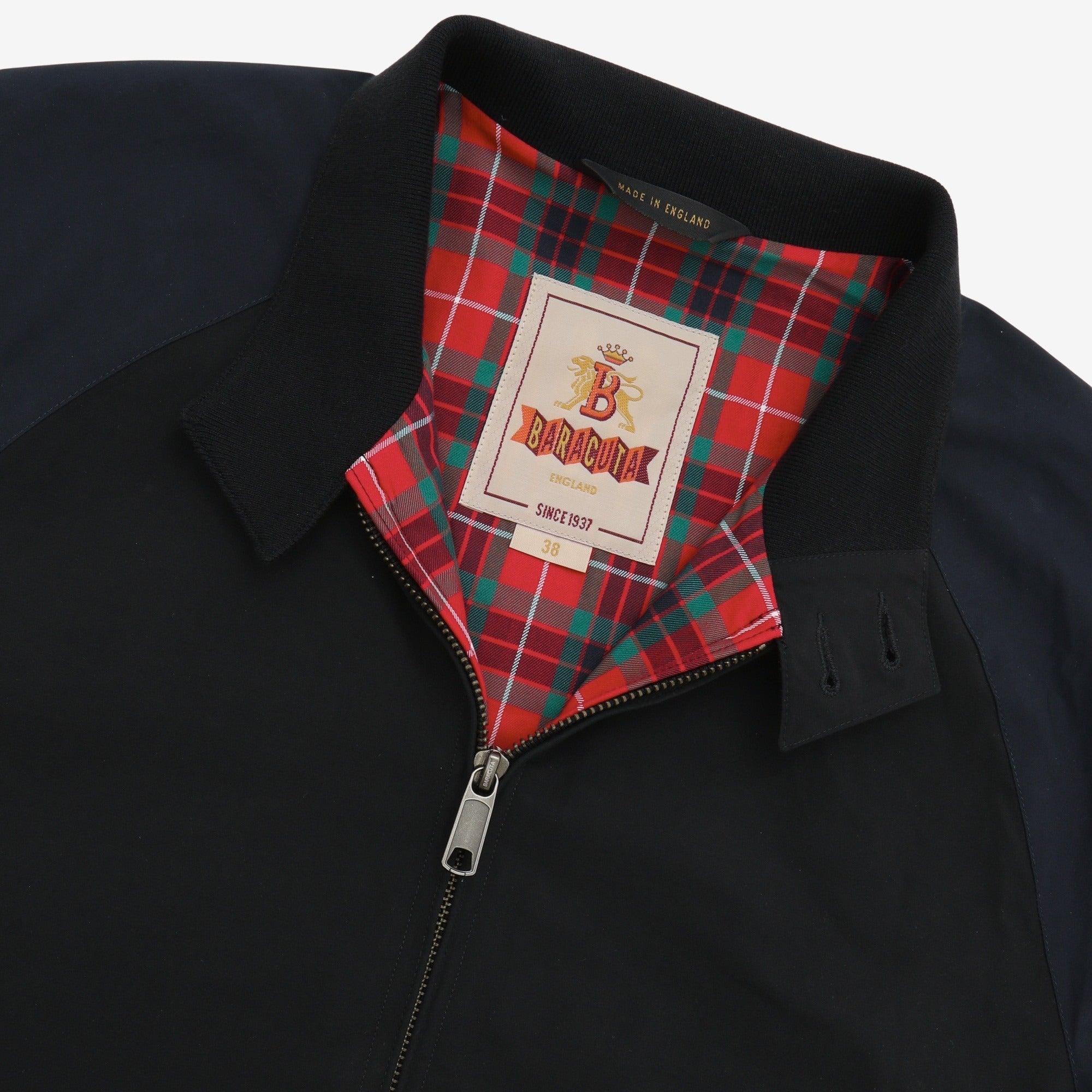 G9 Harrington