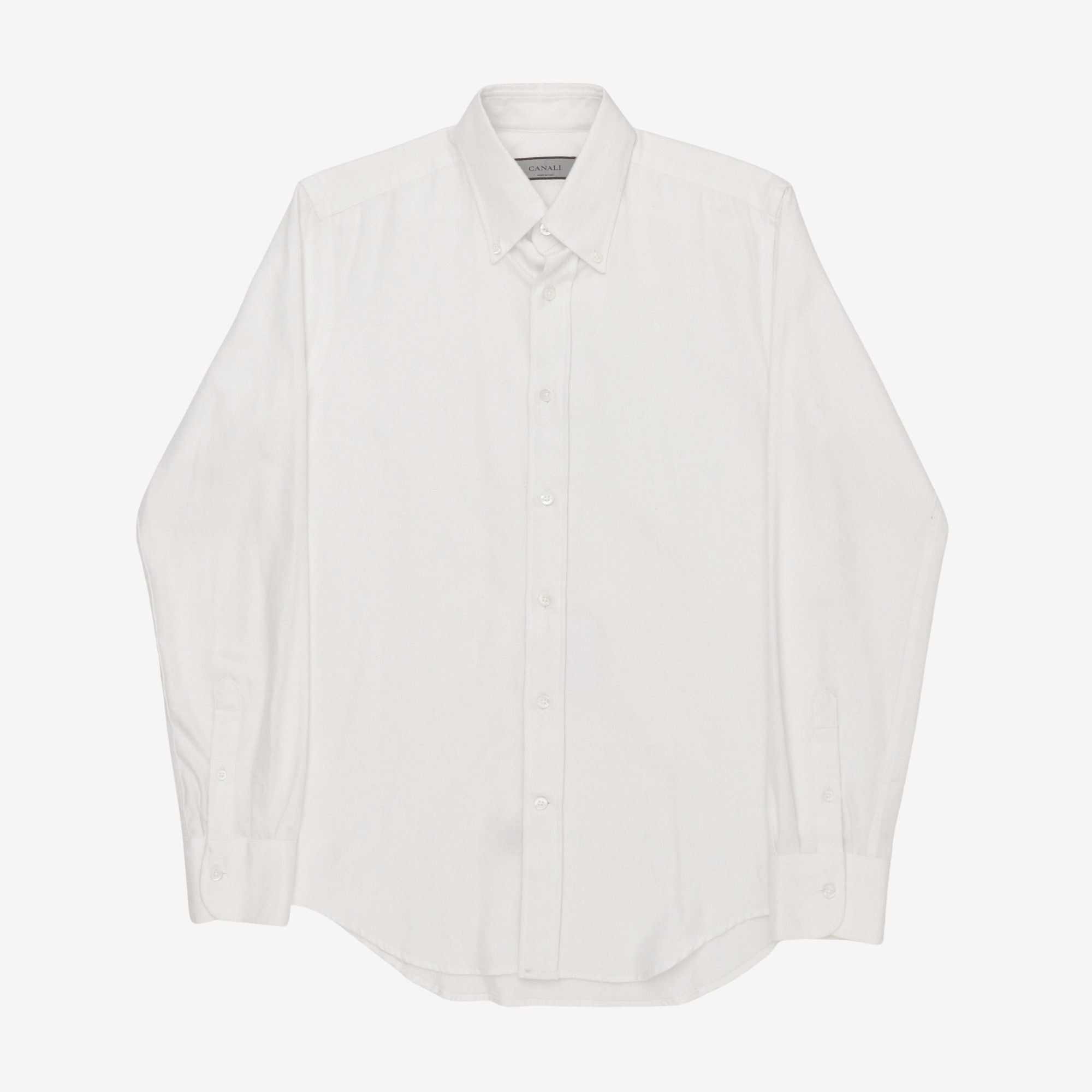 Brushed Cotton BD Shirt
