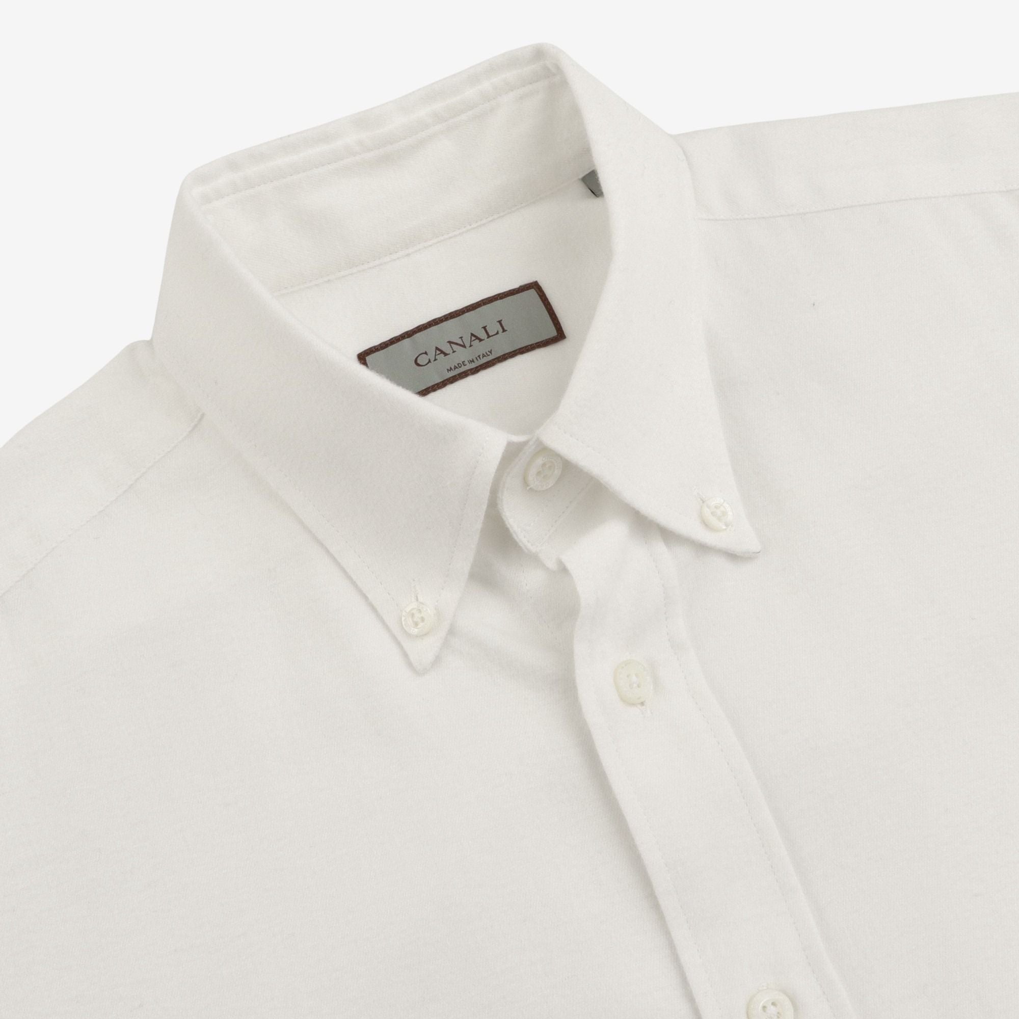 Brushed Cotton BD Shirt