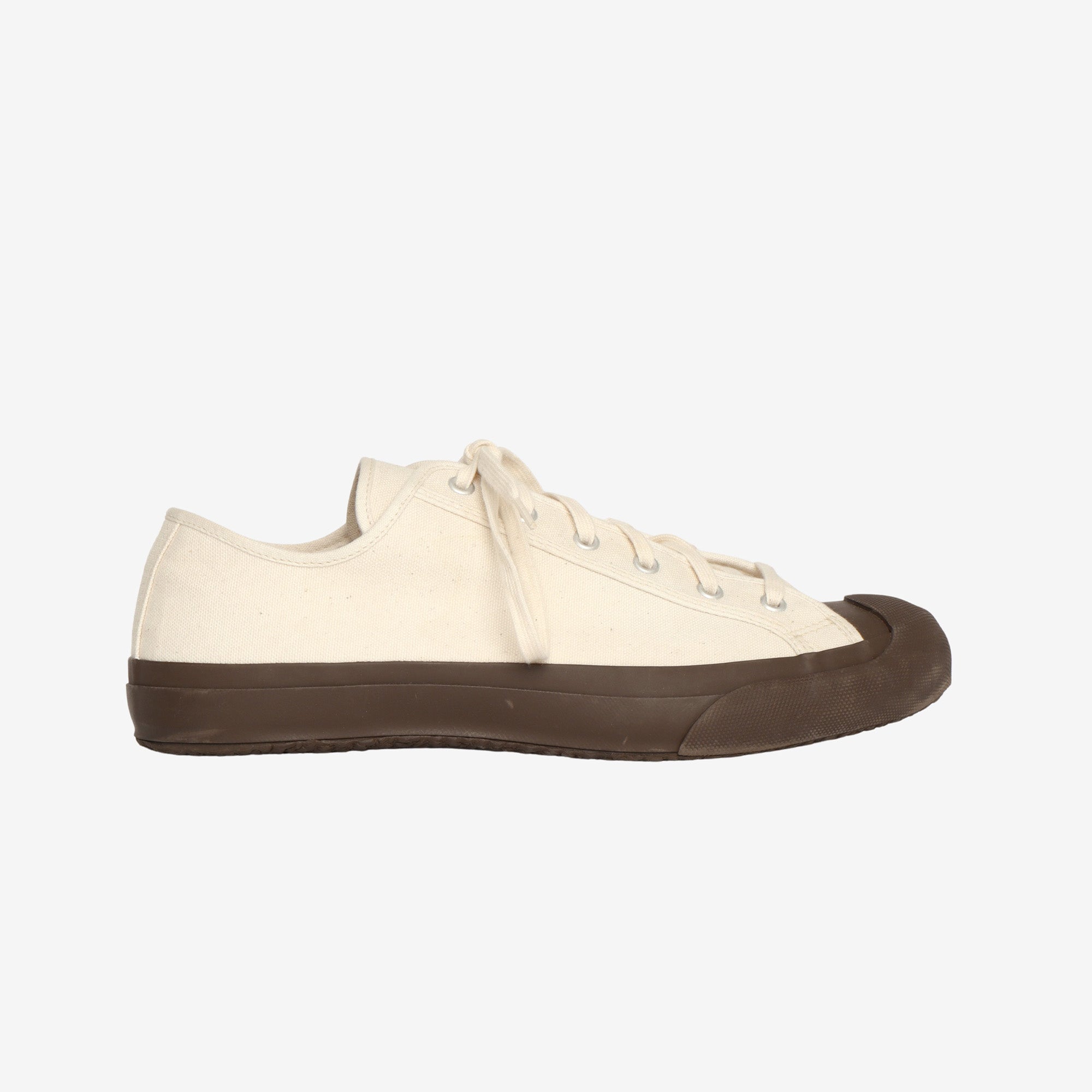Canvas Court Sneakers