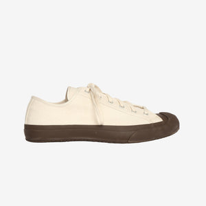 Canvas Court Sneakers