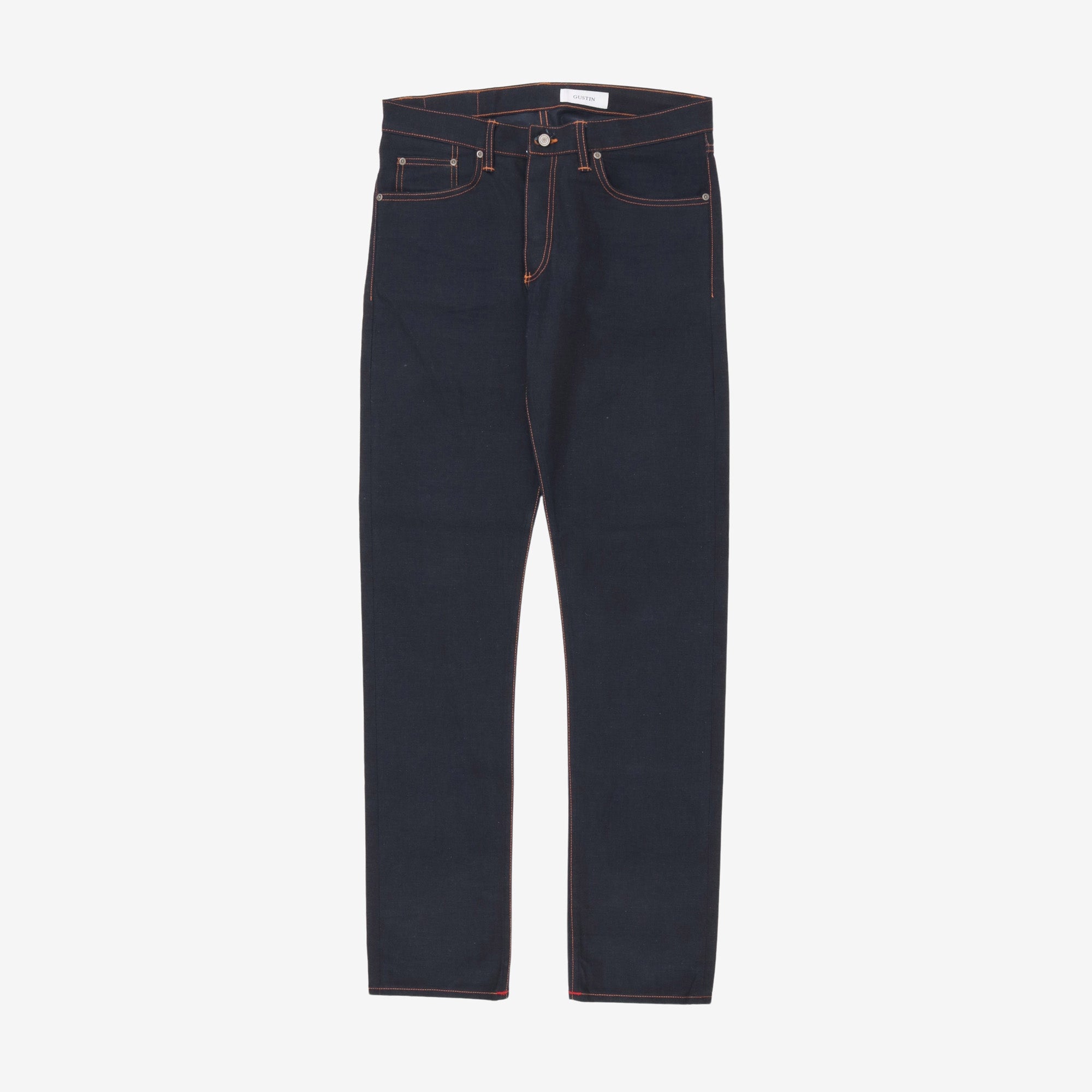 Slim Fit Selvedge Denim