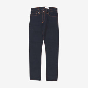 Slim Fit Selvedge Denim
