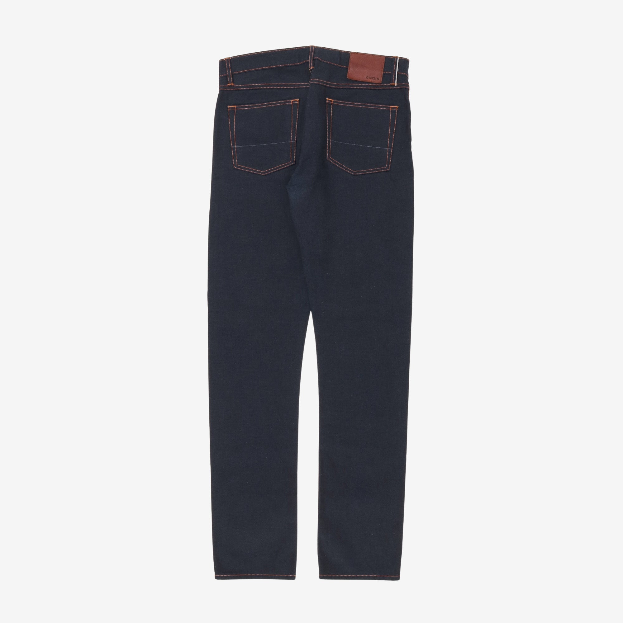 Slim Fit Selvedge Denim