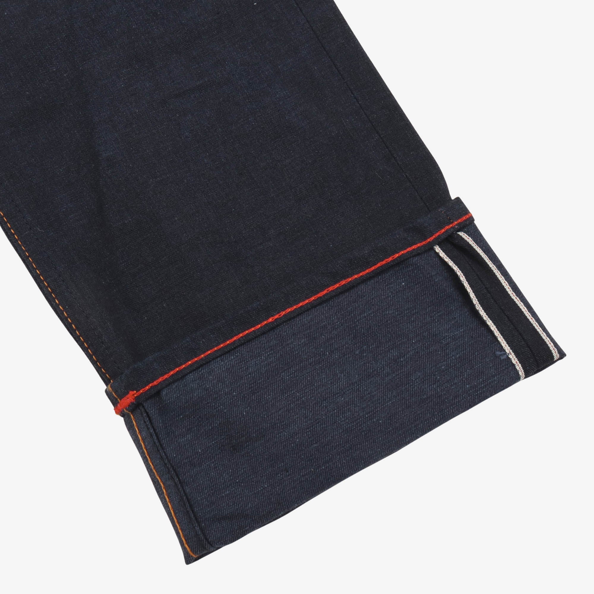 Slim Fit Selvedge Denim