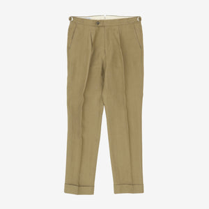 Linen Trouser
