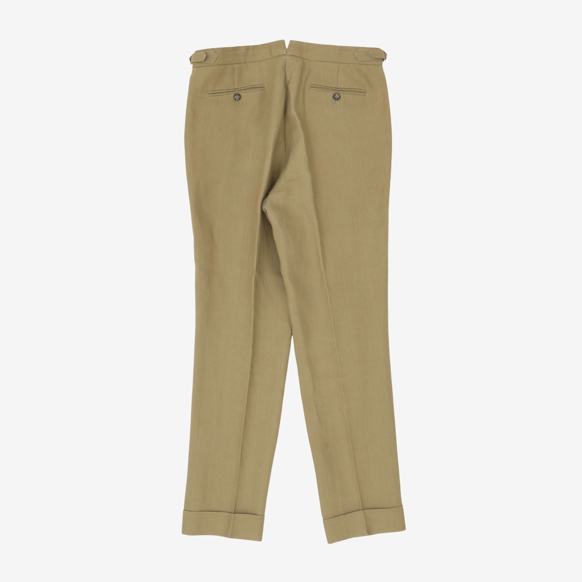 Linen Trouser