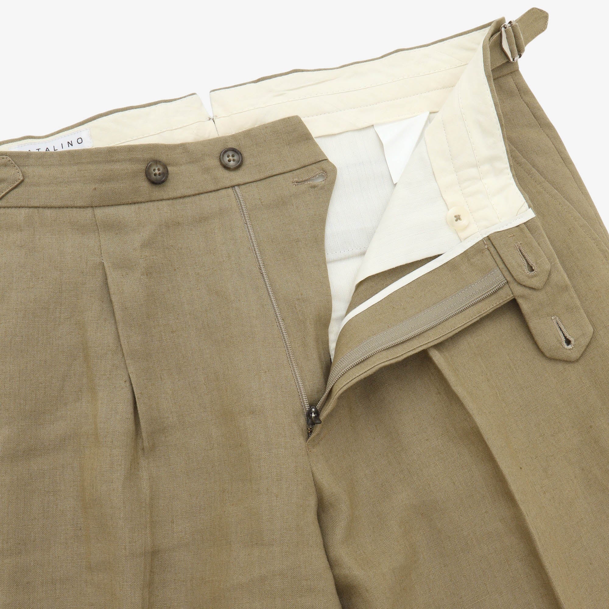 Linen Trouser