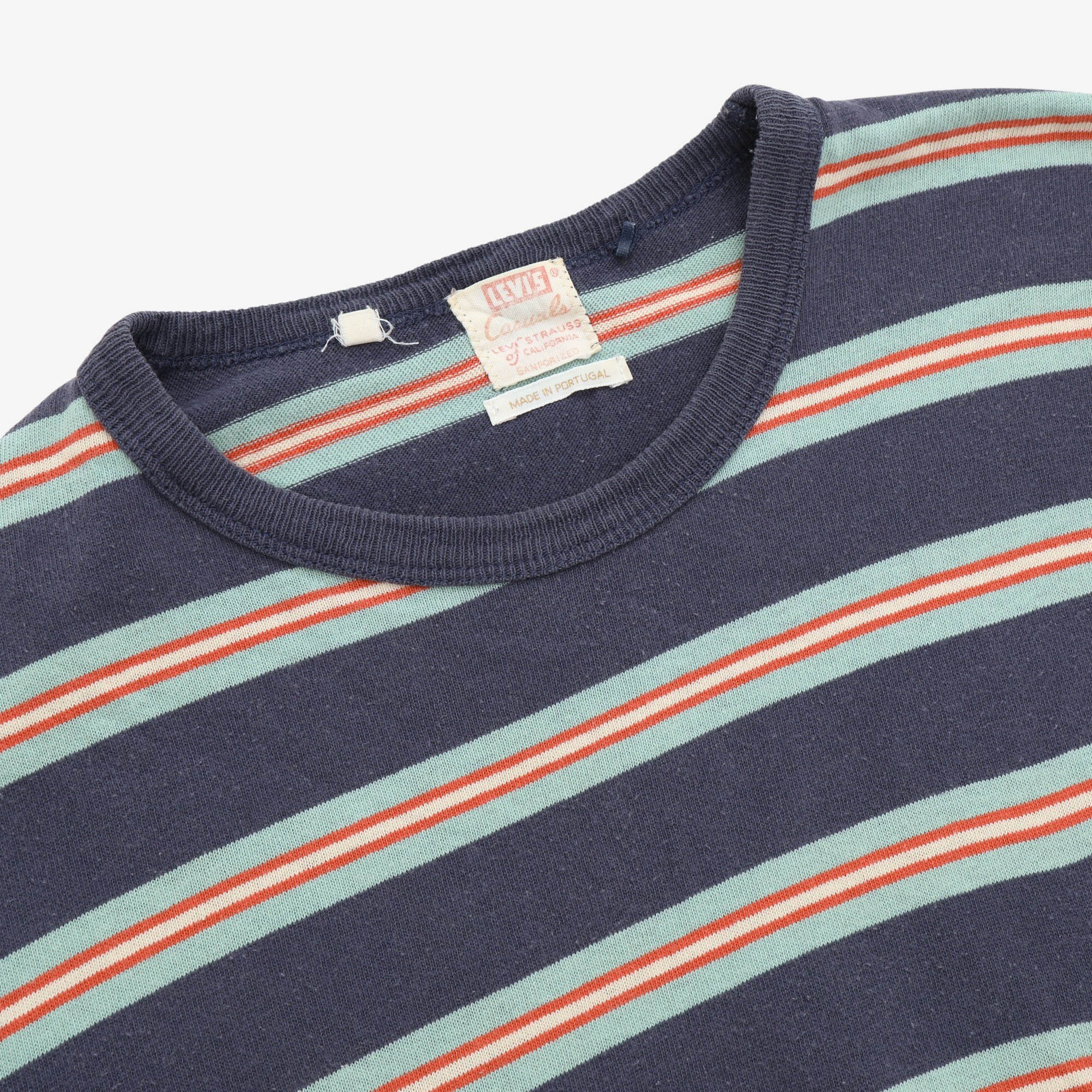 Stripe Tee
