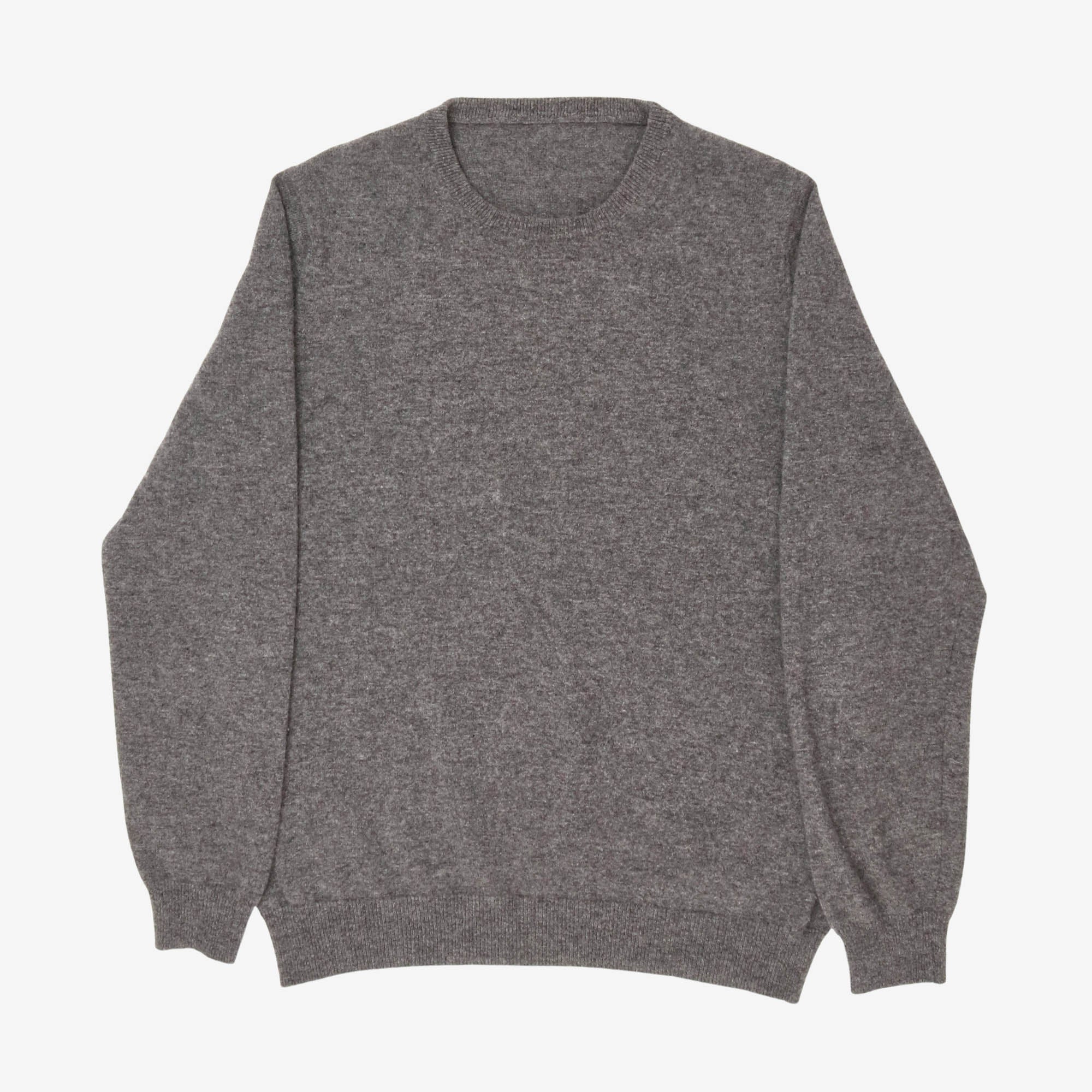 Cashmere Blend Sweater