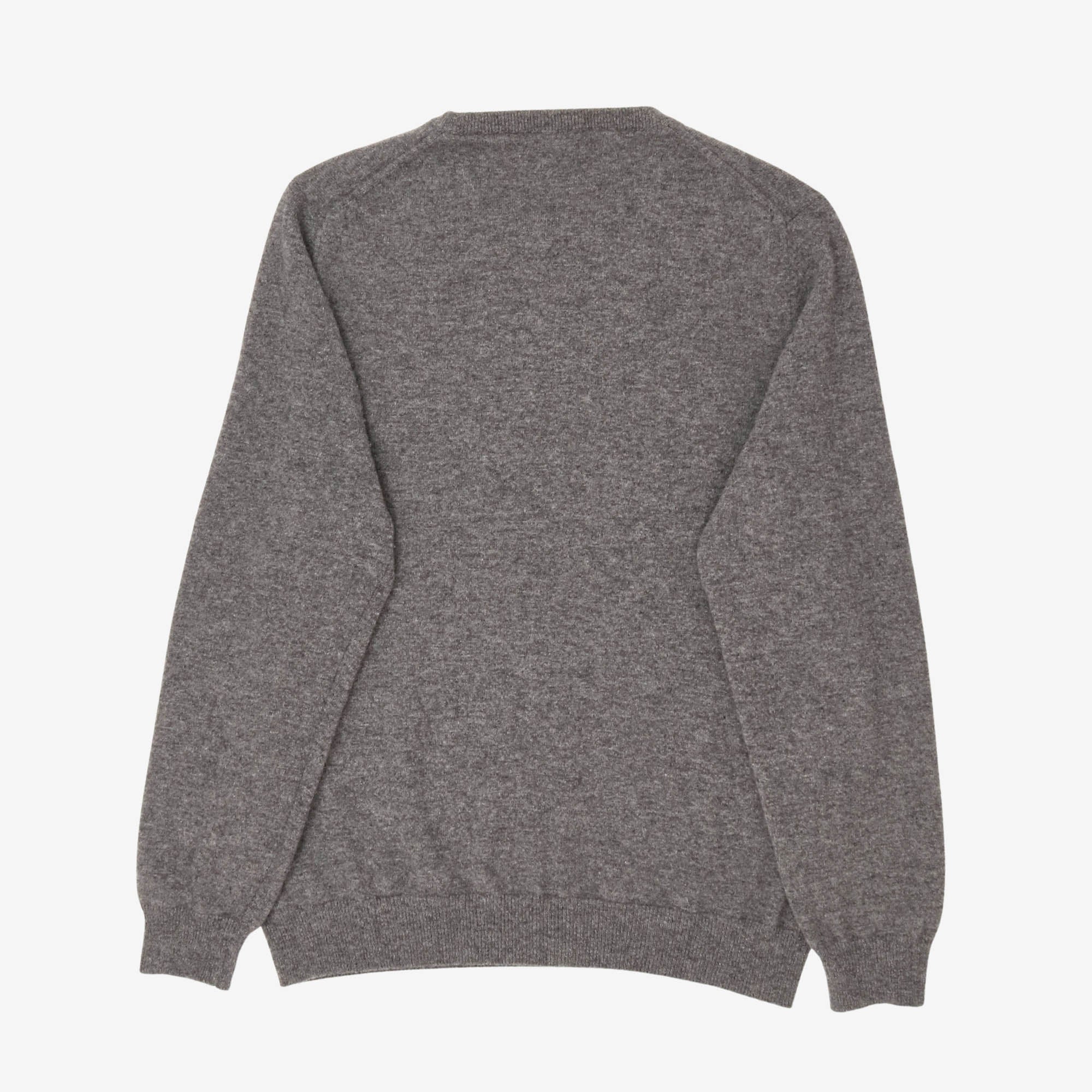 Cashmere Blend Sweater