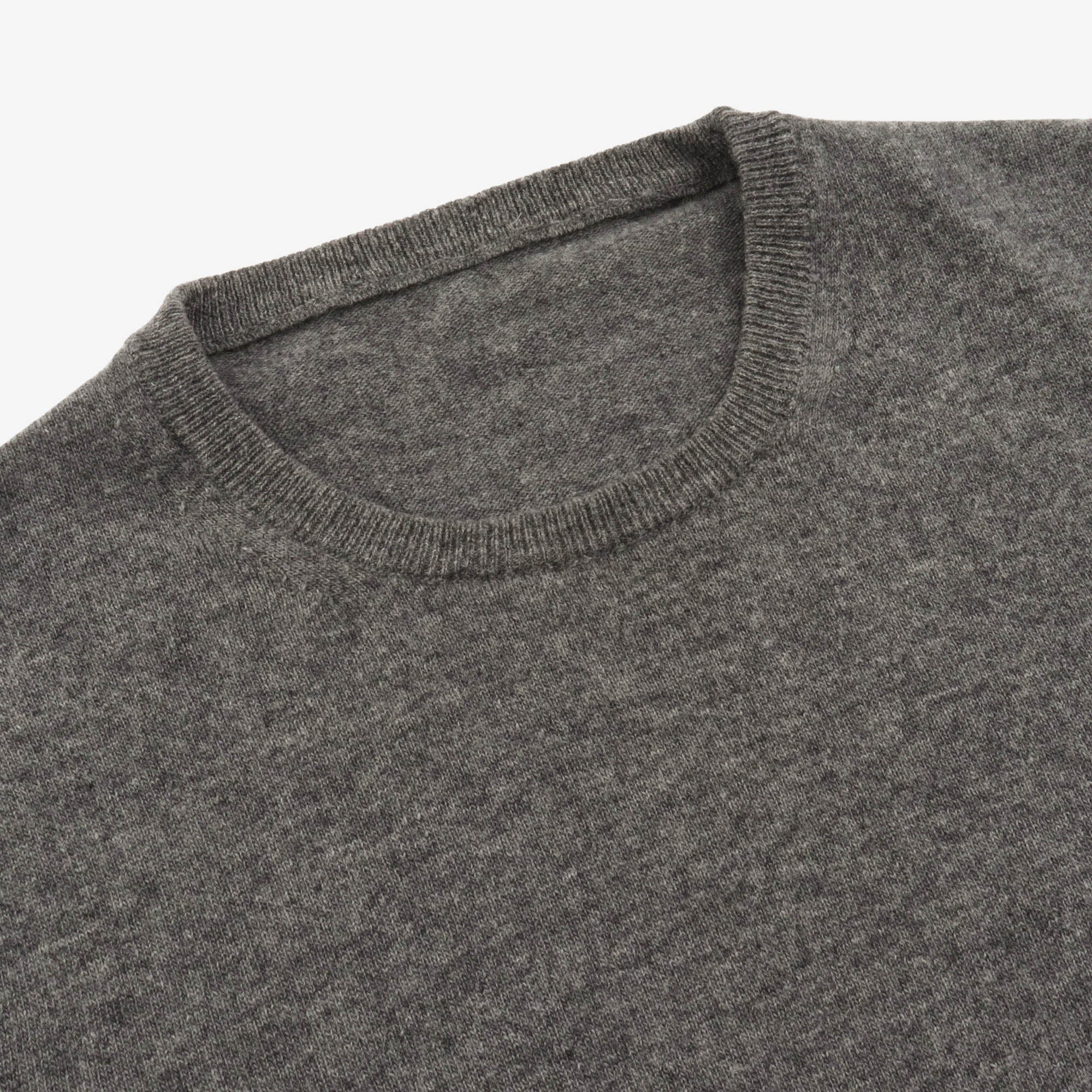 Cashmere Blend Sweater