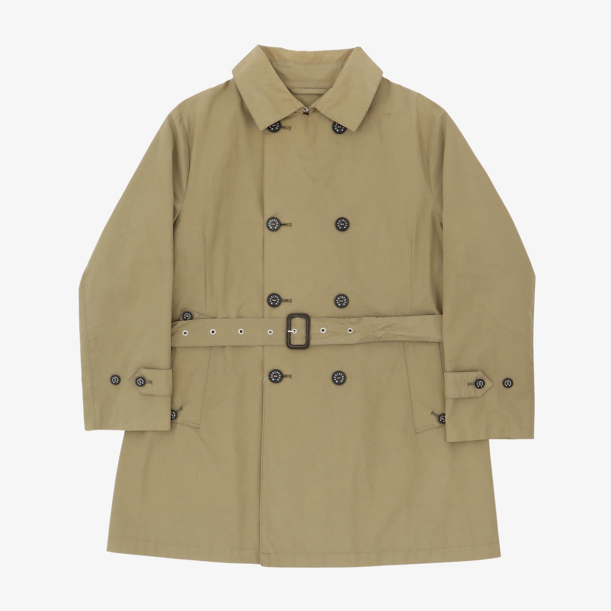 Short Trench Coat