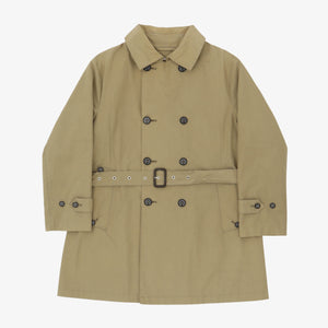 Short Trench Coat