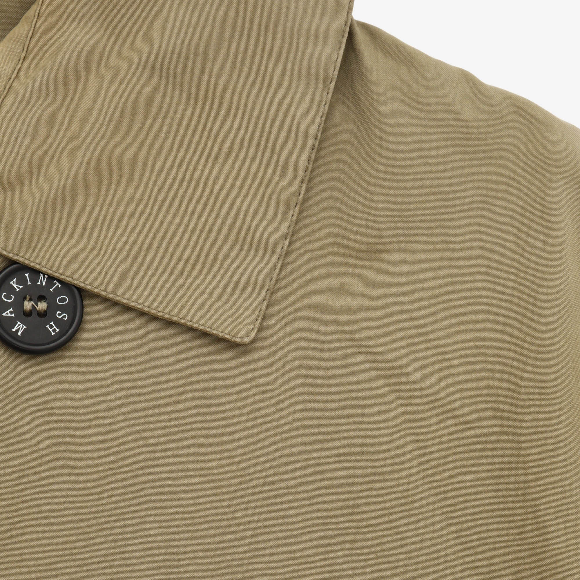 Short Trench Coat