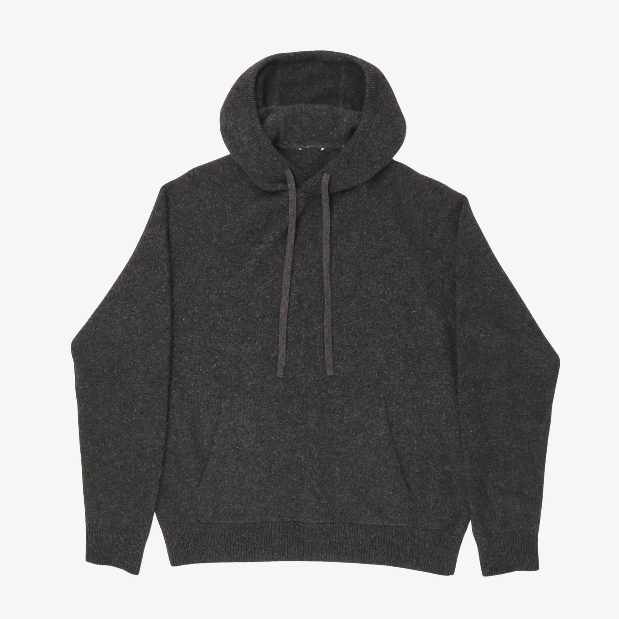Cashmere Hoodie