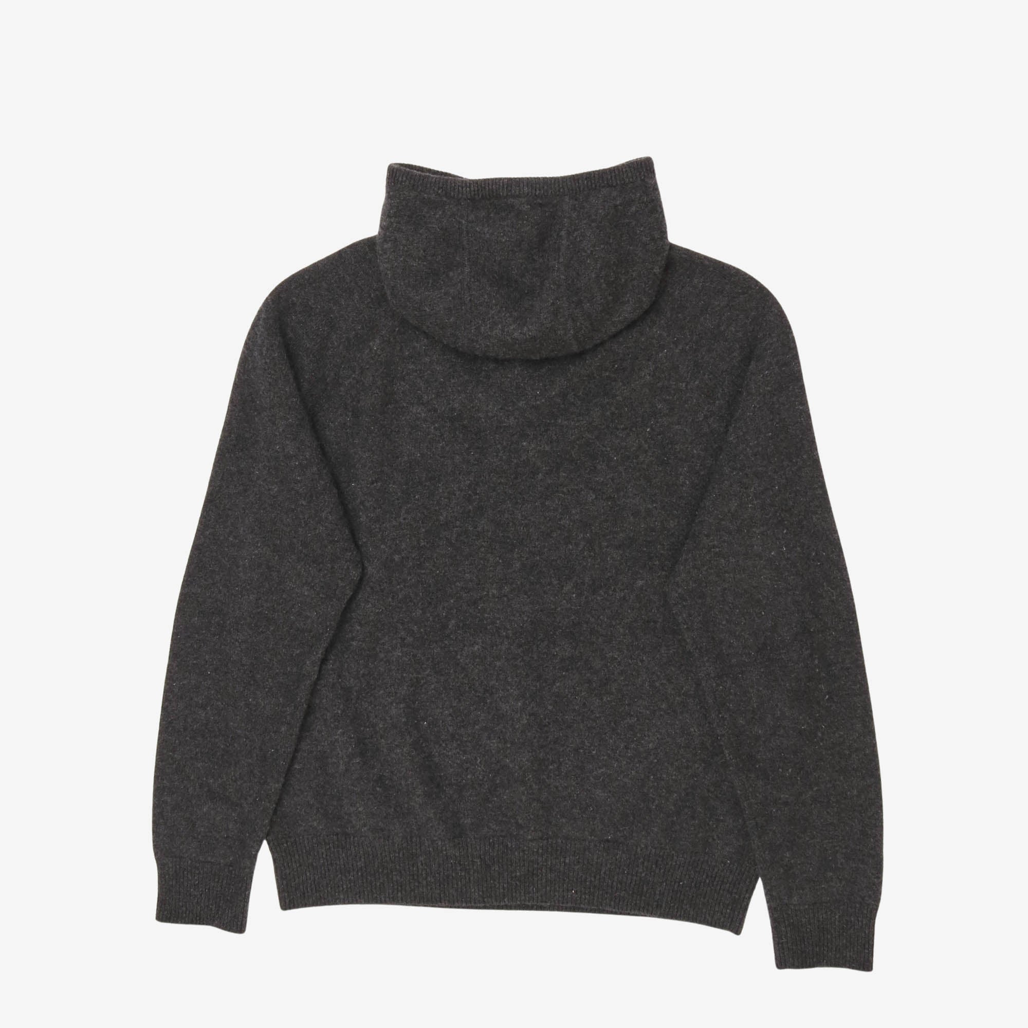 Cashmere Hoodie