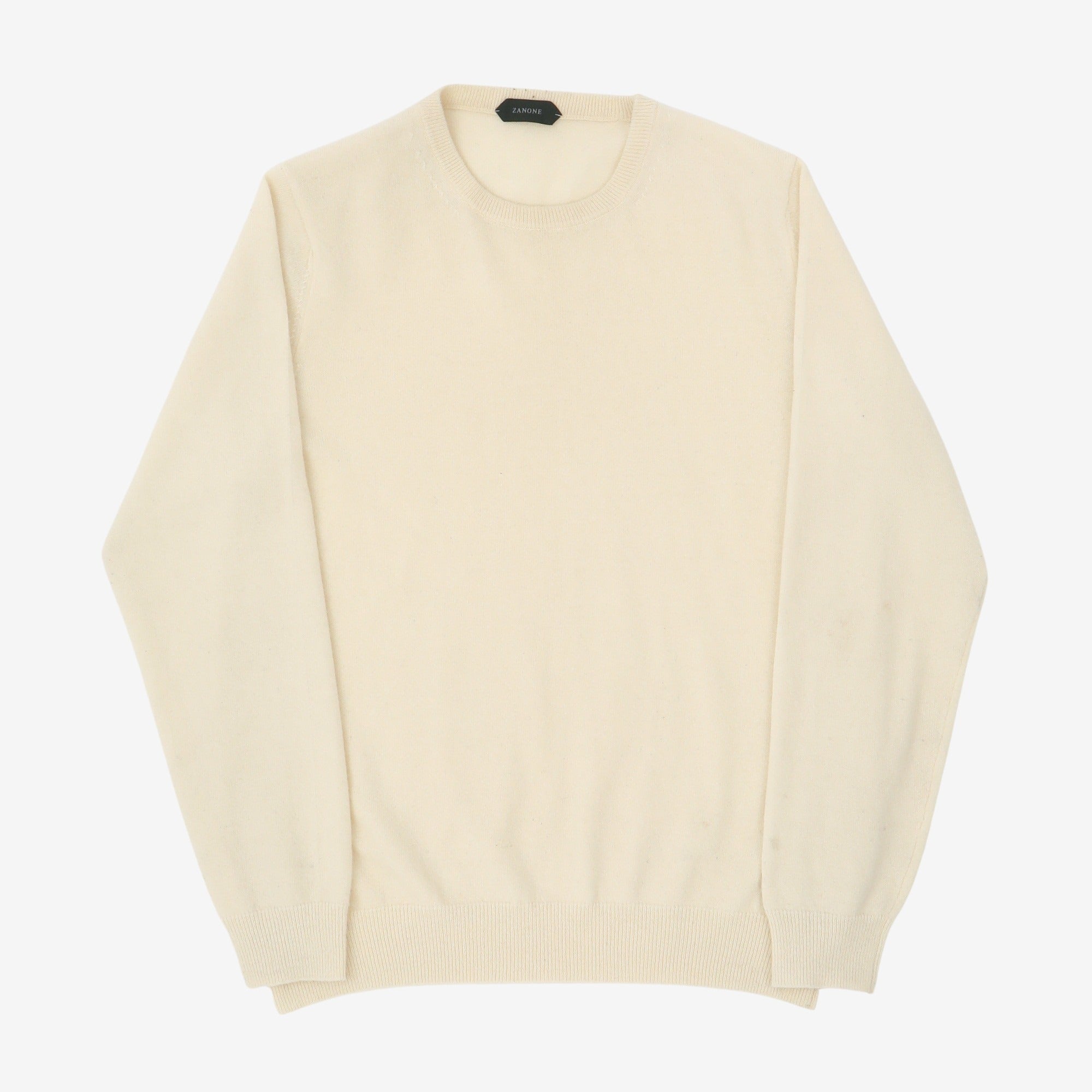 Cashmere Blend Sweater