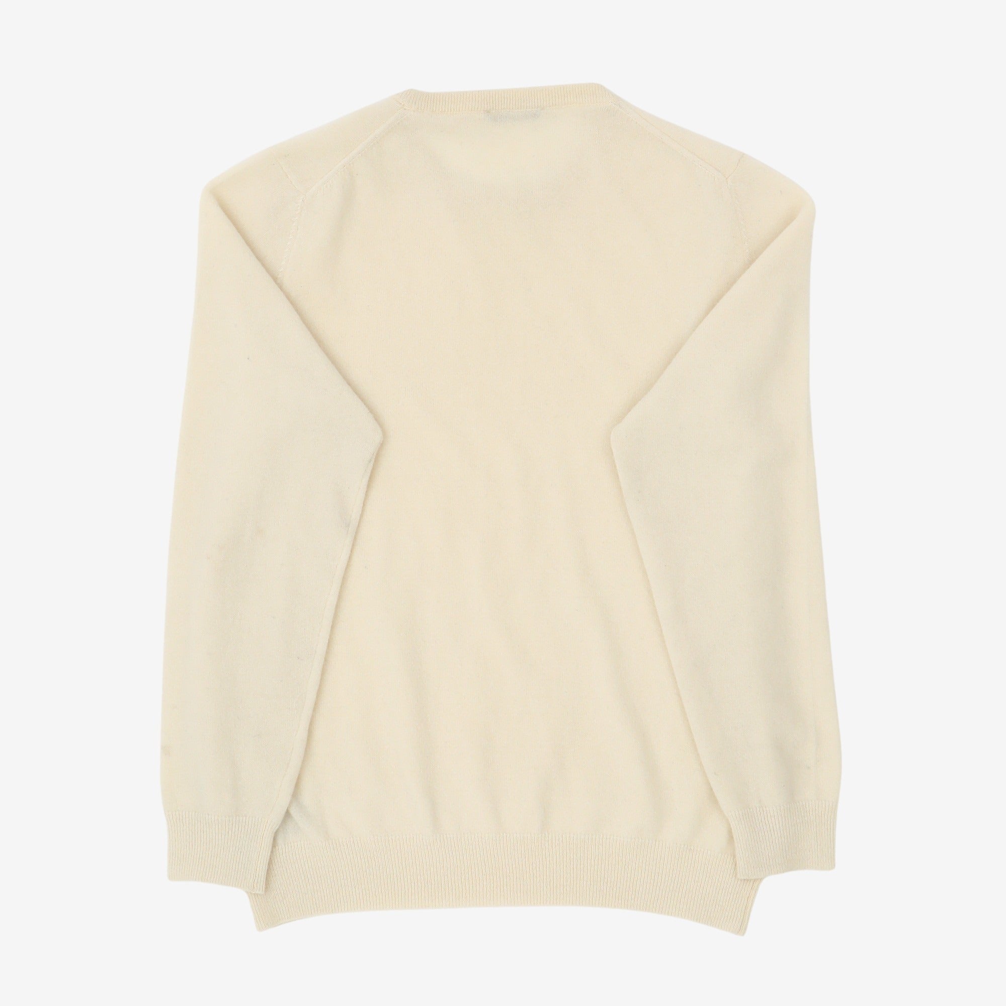 Cashmere Blend Sweater