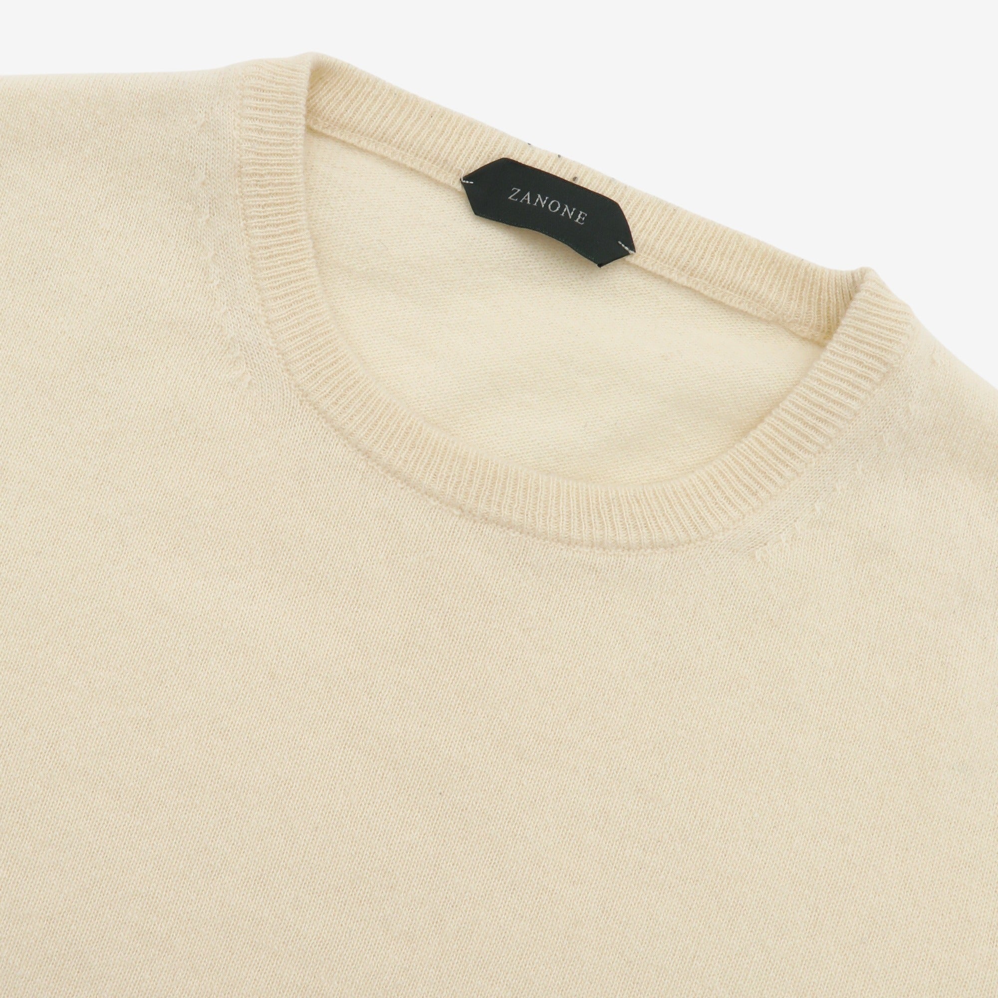 Cashmere Blend Sweater
