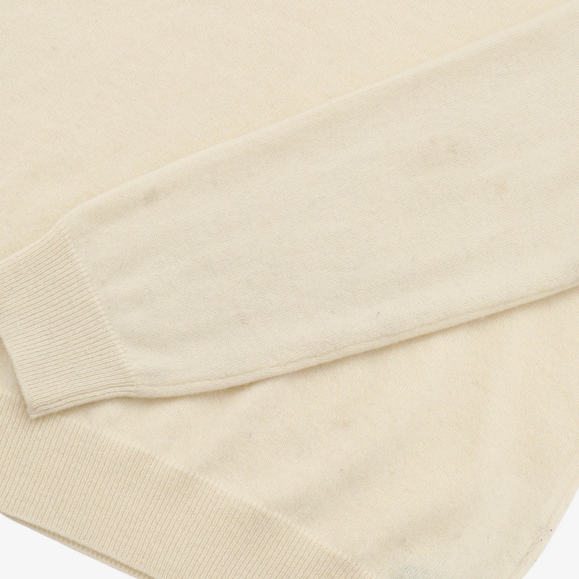 Cashmere Blend Sweater