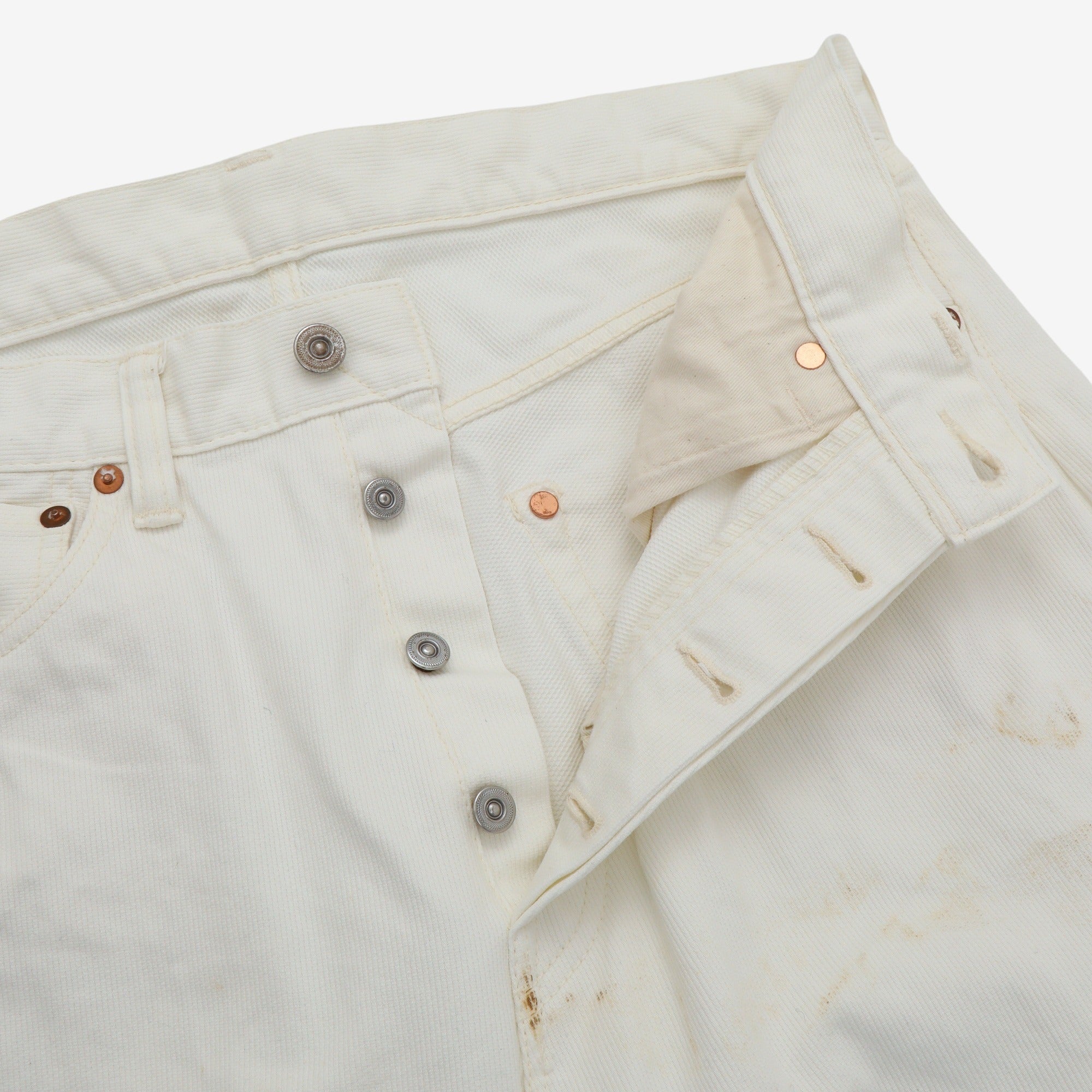 433 Pique Jeans (Stained)