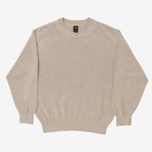 High Count Linen Sweater