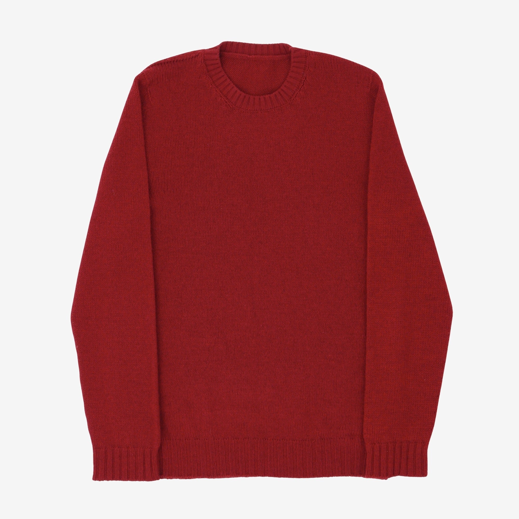 Merino Wool Sweater