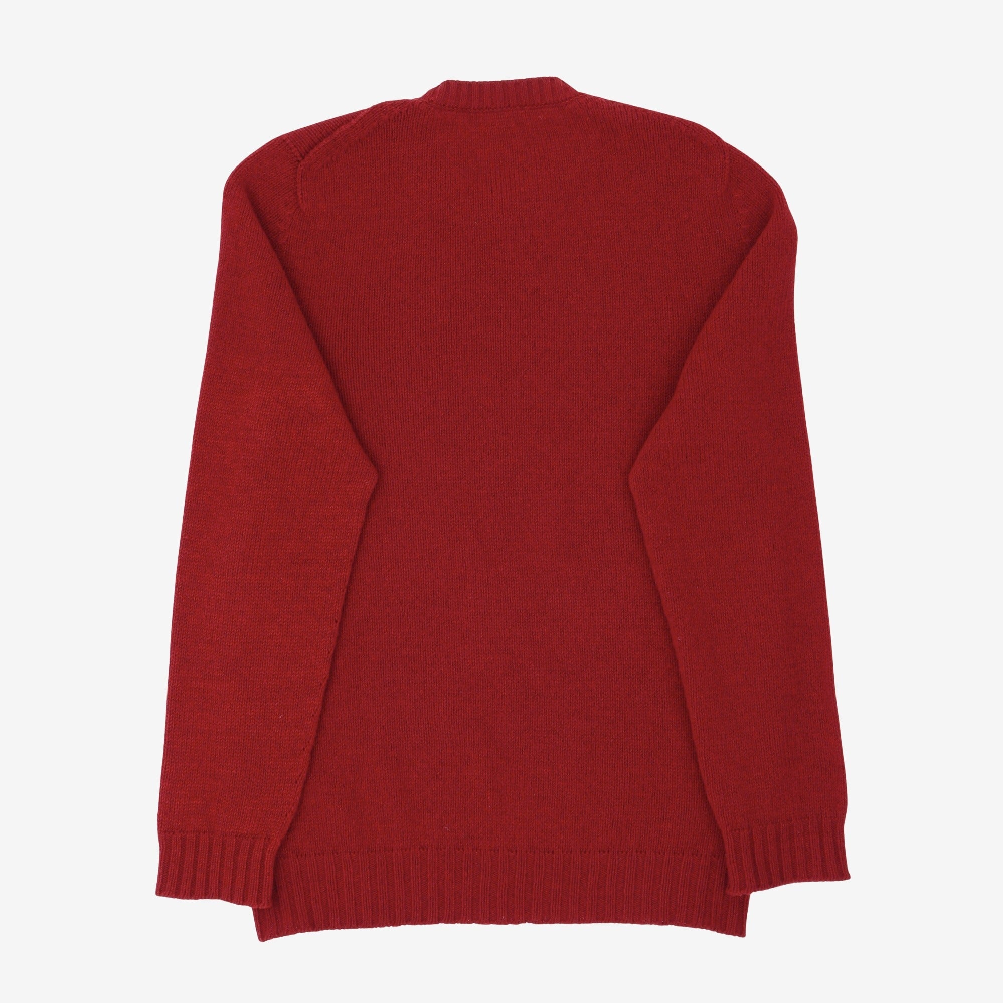 Merino Wool Sweater