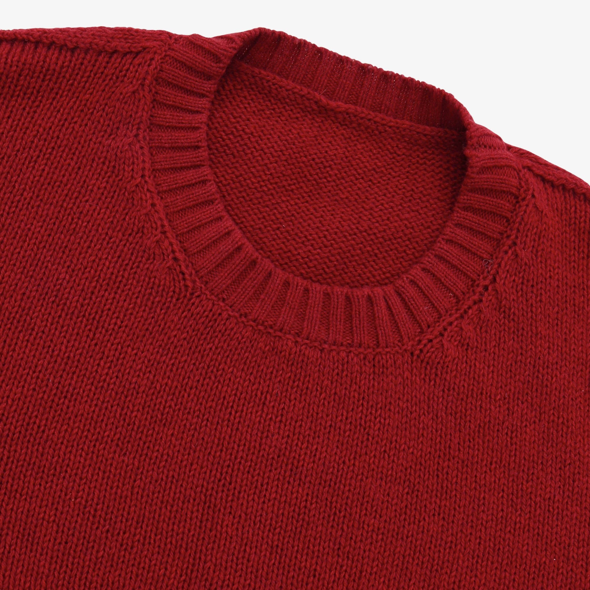 Merino Wool Sweater
