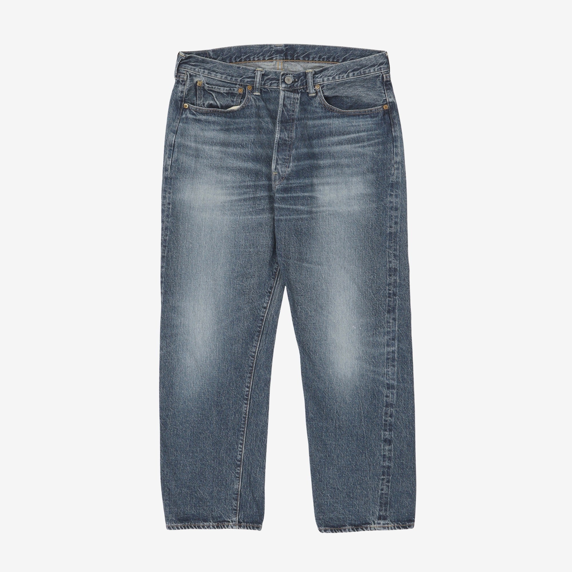 1101 Second Hand Series Denim