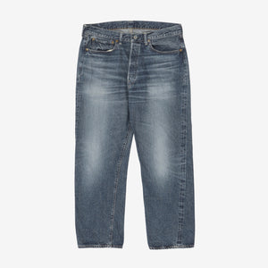 1101 Second Hand Series Denim