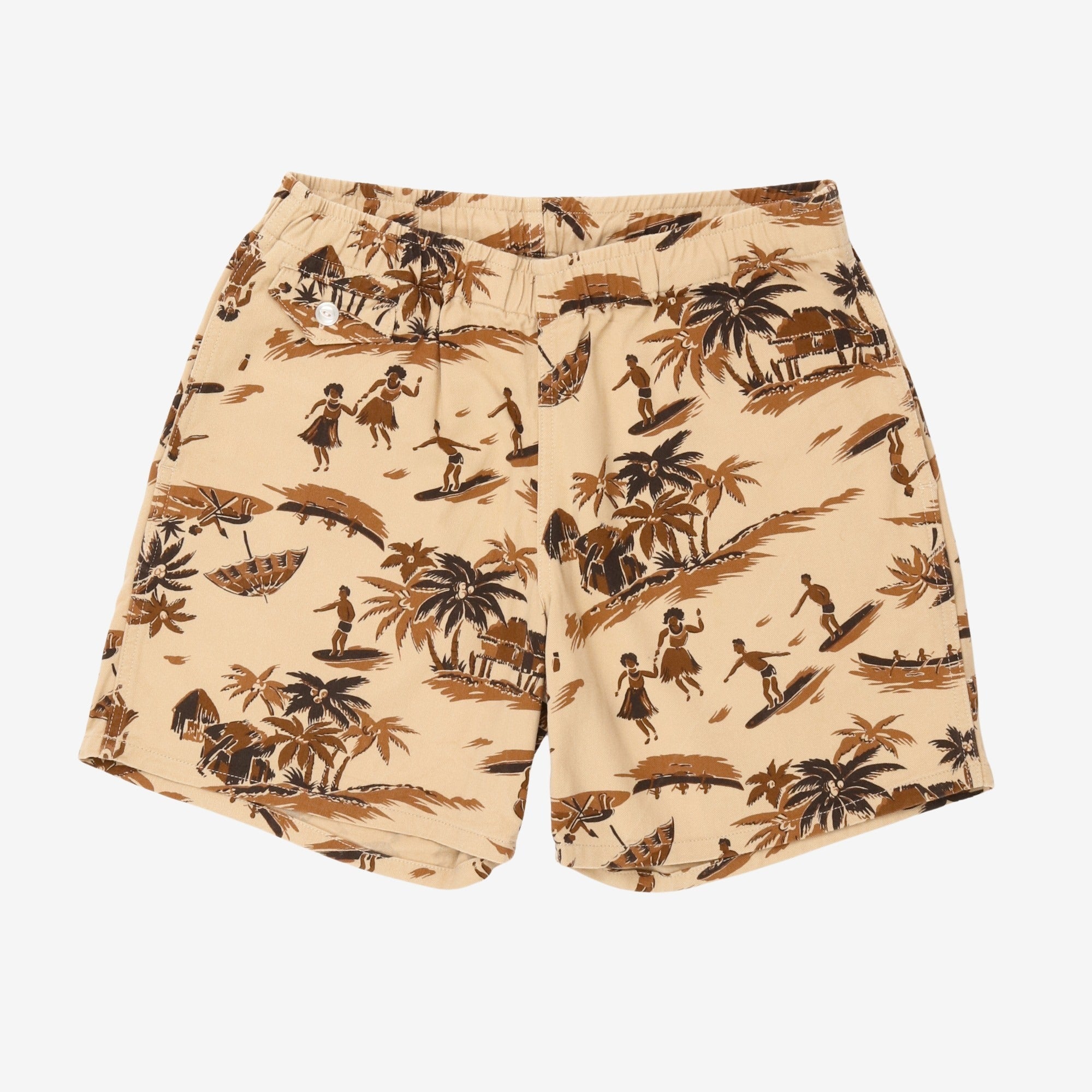 Resort Swim Shorts