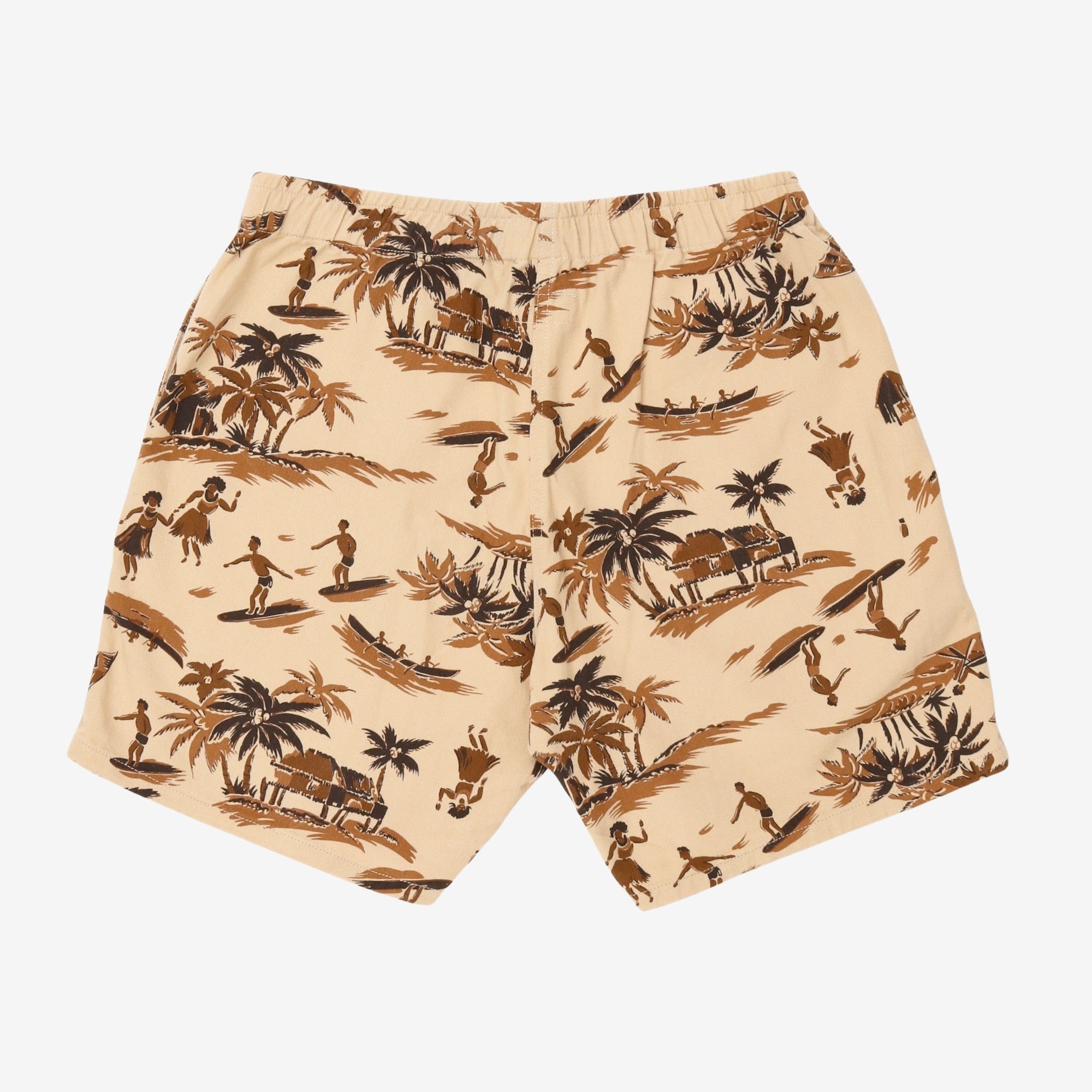 Resort Swim Shorts