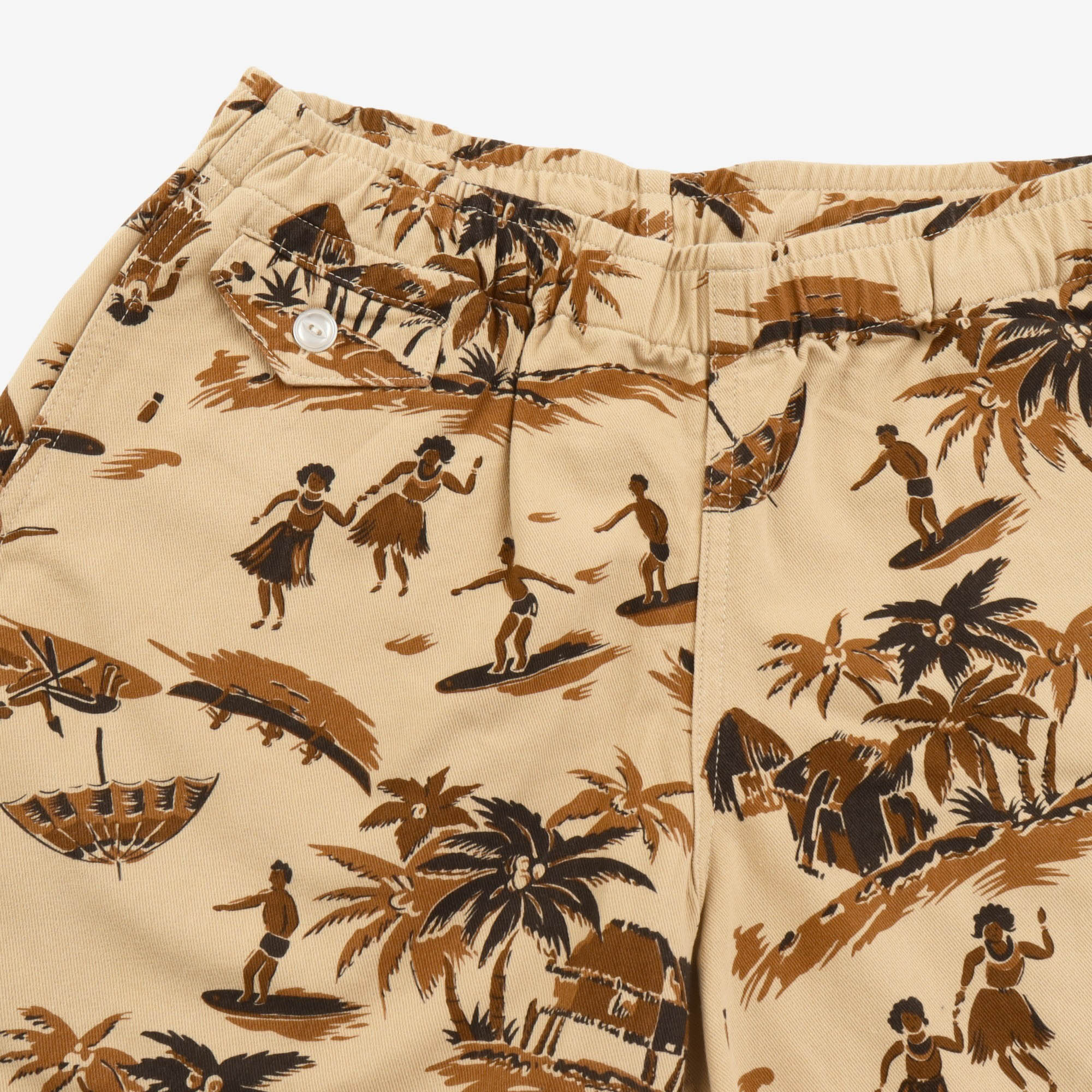 Resort Swim Shorts