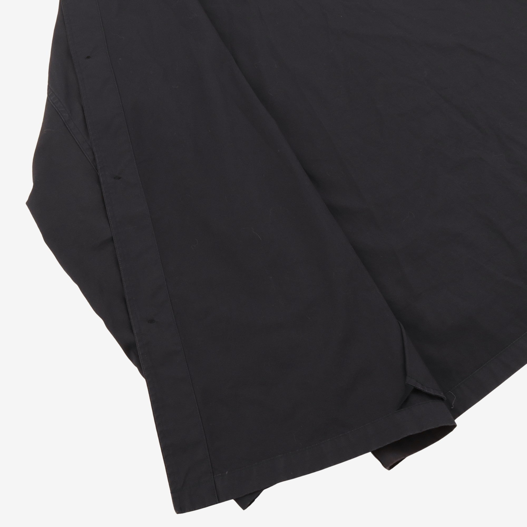 Down Proof Collarless Jacket
