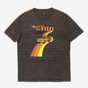 'Built for Fun' Tee