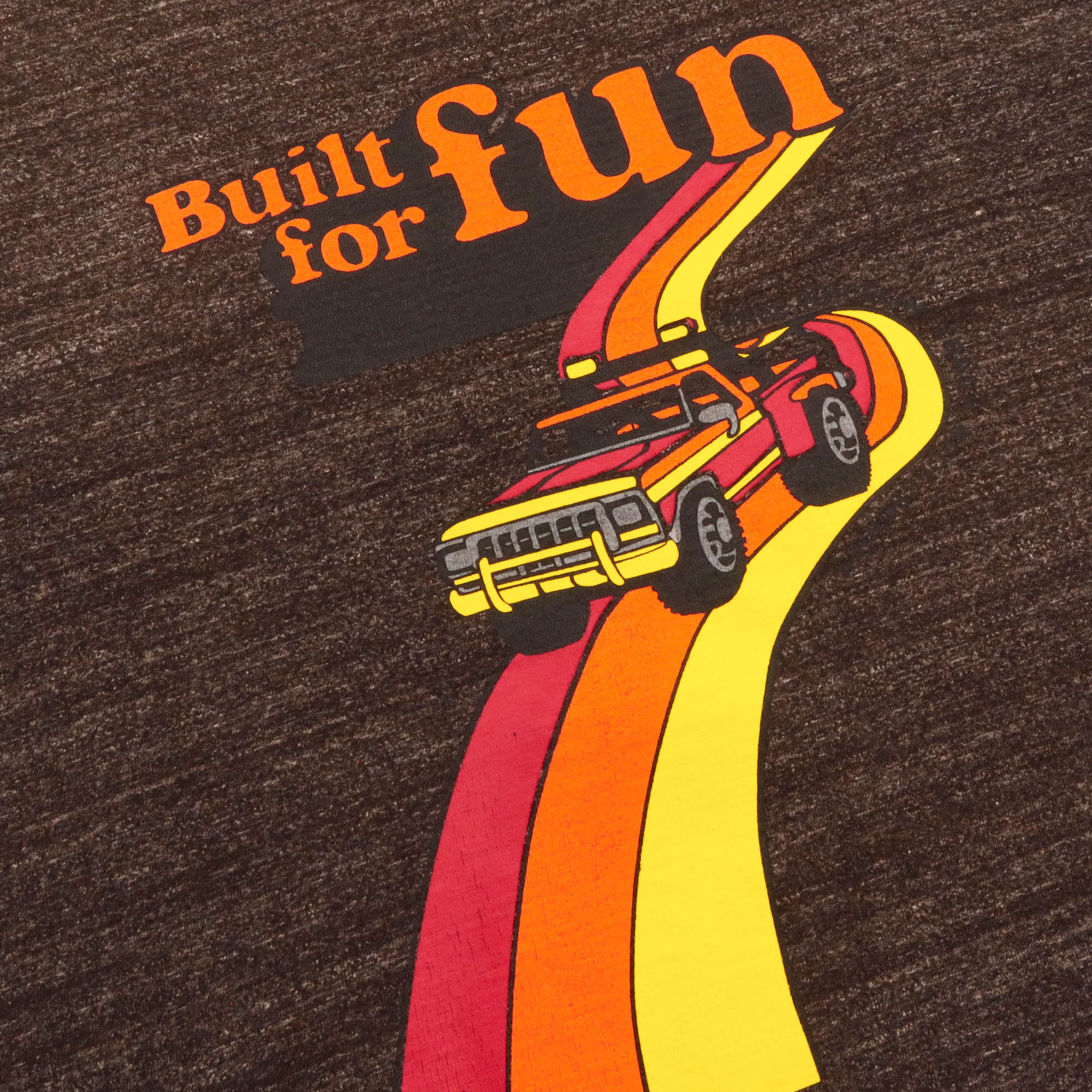 'Built for Fun' Tee