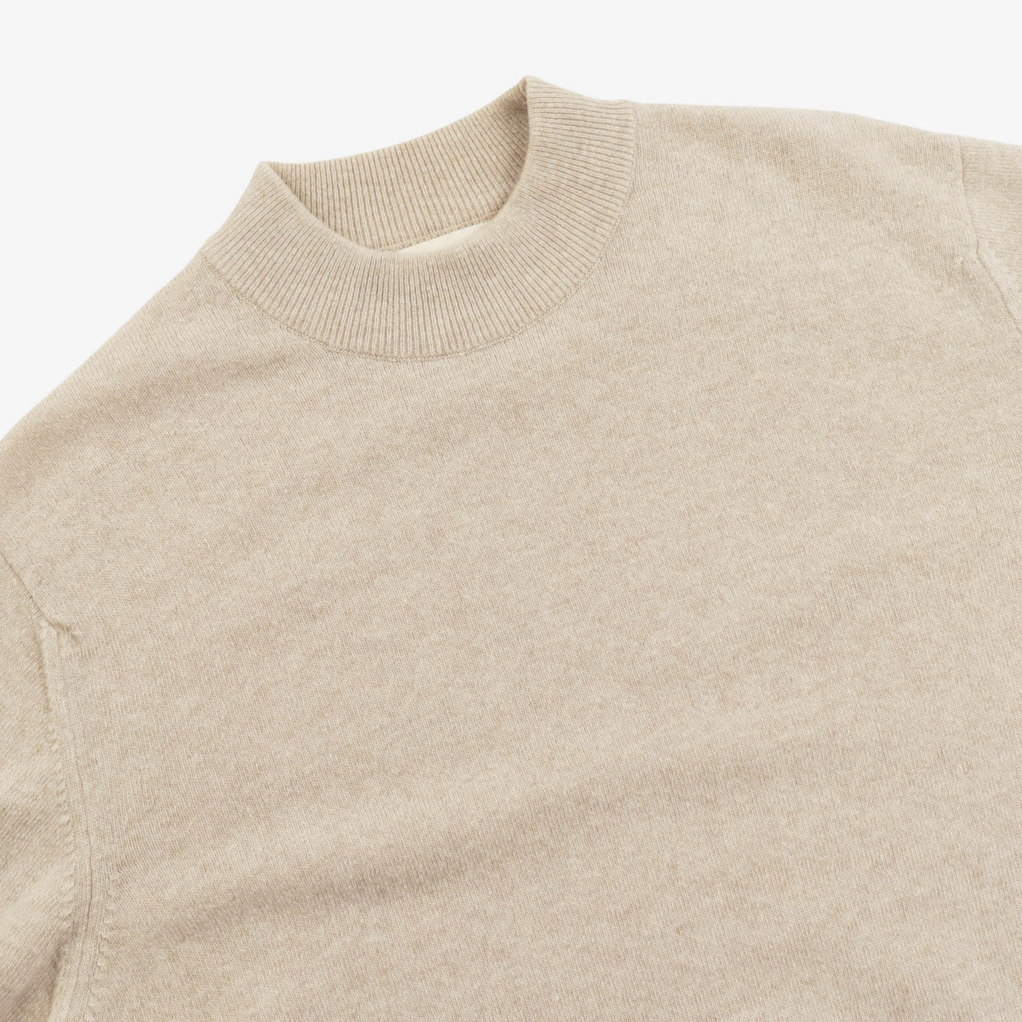 Mock Neck Sweater