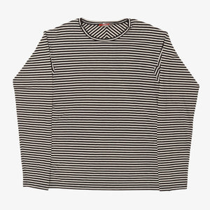 Striped Tee LS