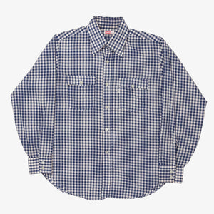 Gingham Check Shirt