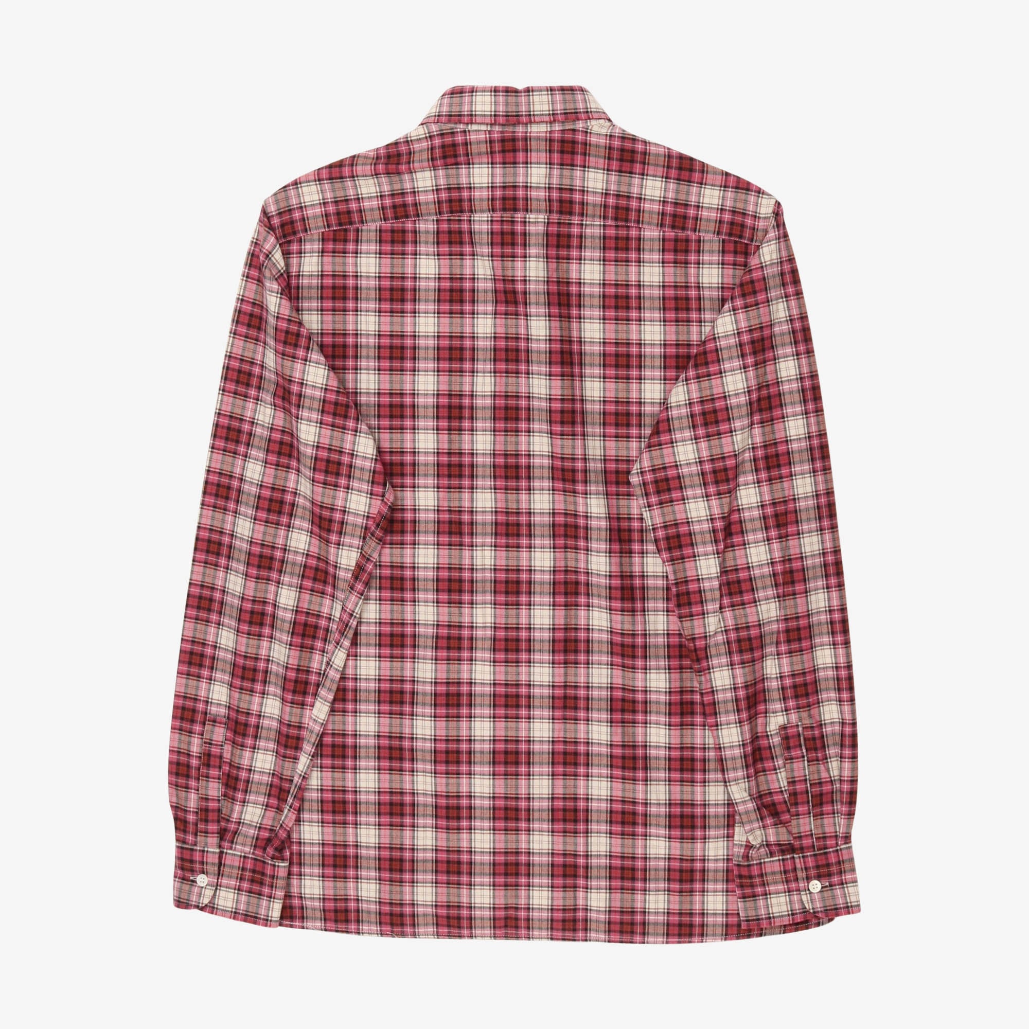 Basile Check Shirt