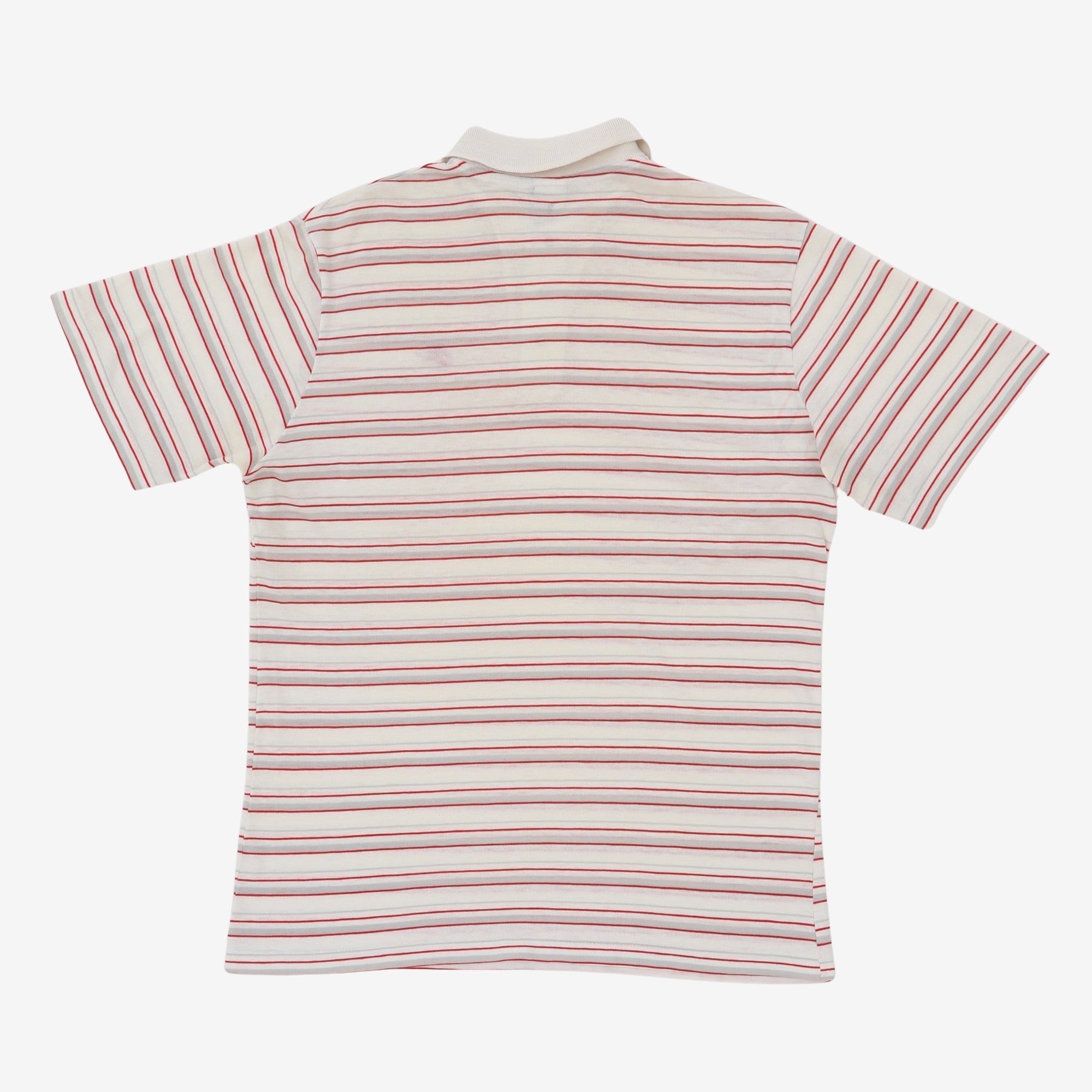 Vintage Stripe Polo (Made in USA)