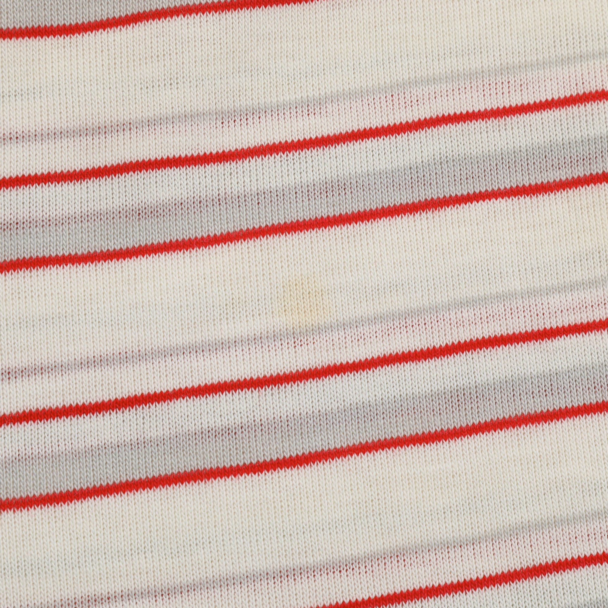 Vintage Stripe Polo (Made in USA)